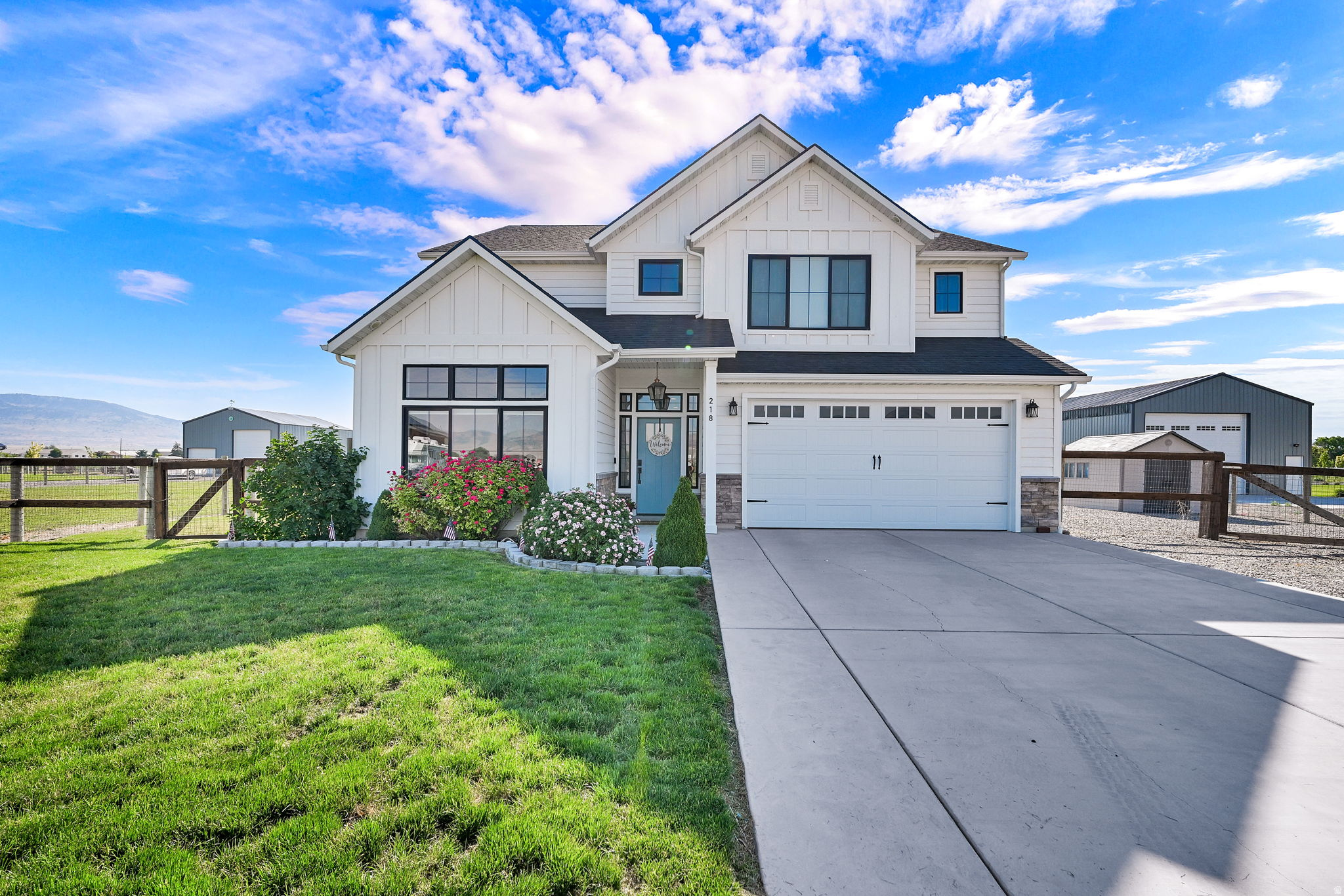ASPEN MEADOWS - Residential
