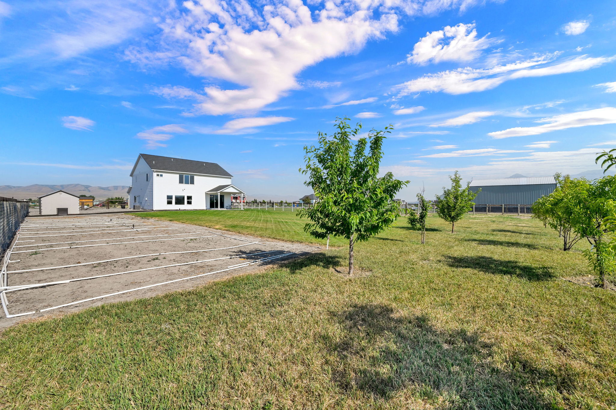 ASPEN MEADOWS - Residential