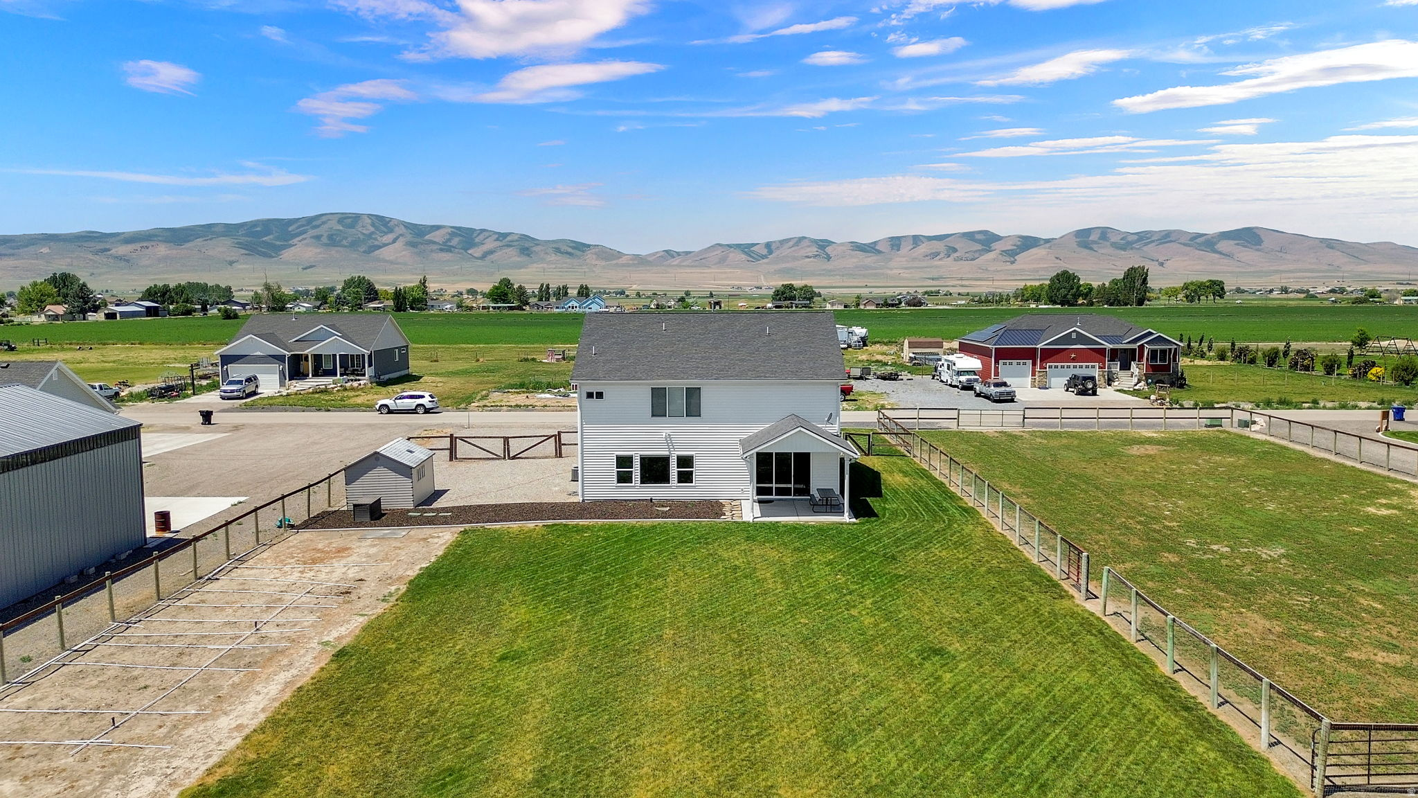 ASPEN MEADOWS - Residential