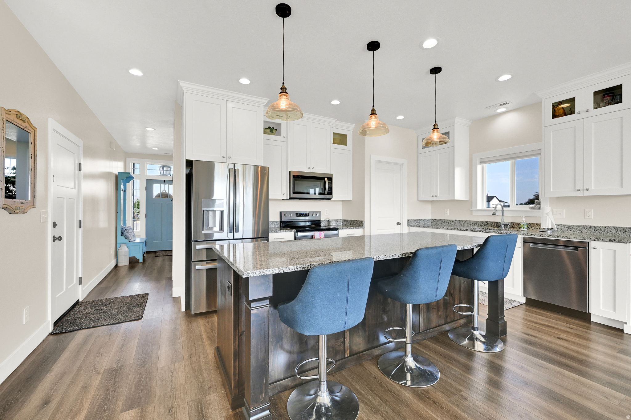 ASPEN MEADOWS - Residential