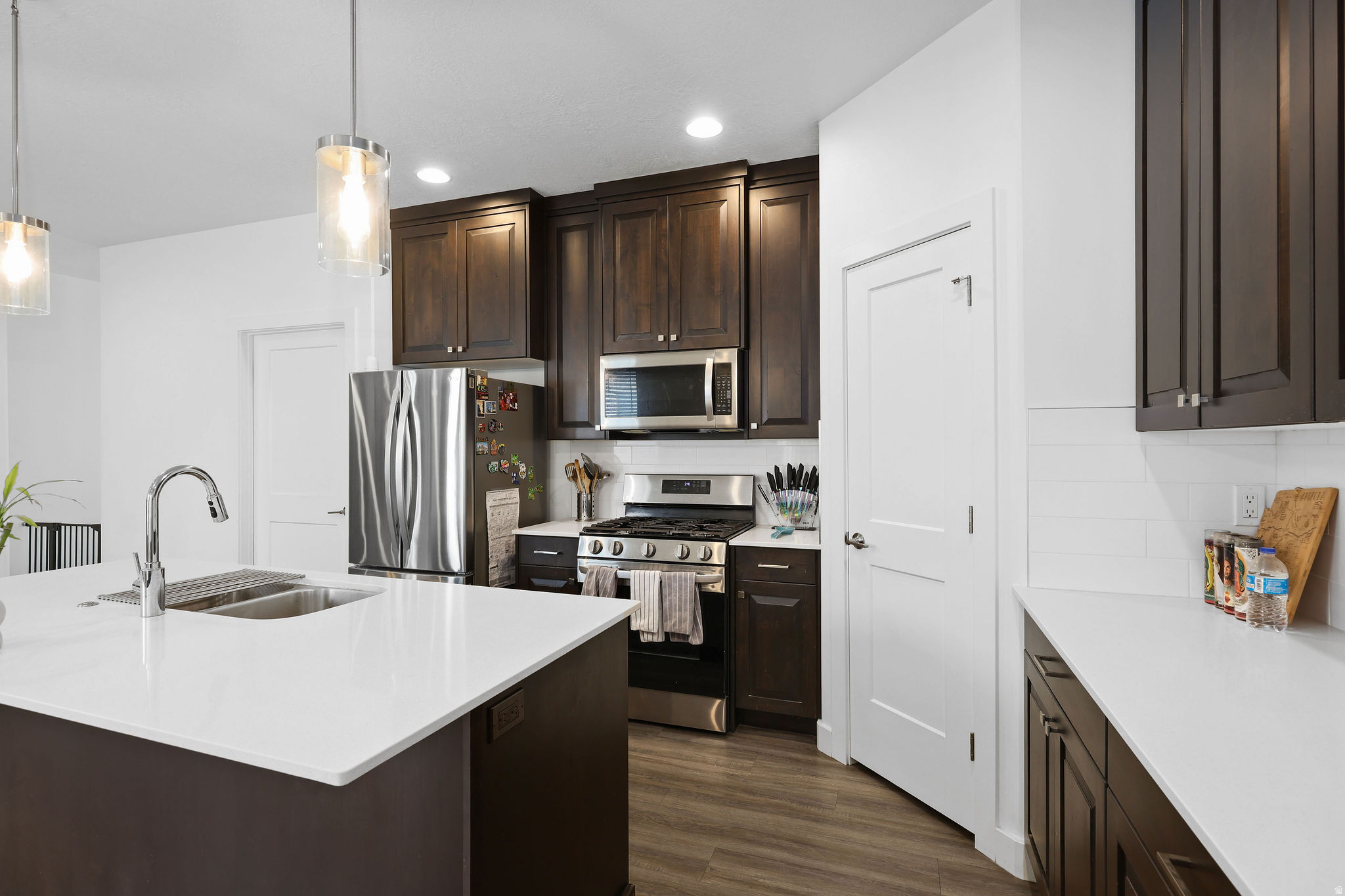HAWK HAVEN TOWNHOMES - Residential