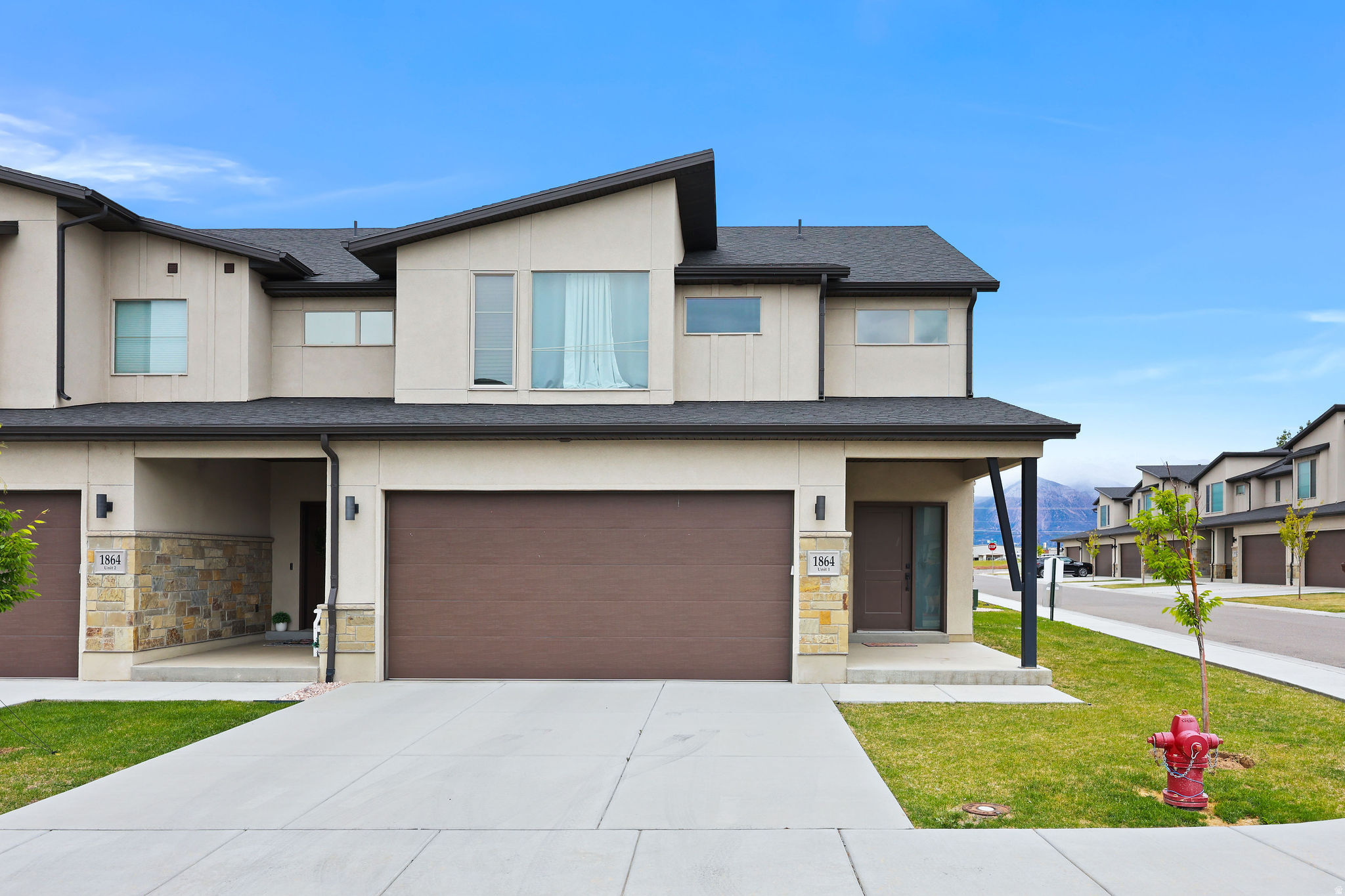 HAWK HAVEN TOWNHOMES - Residential