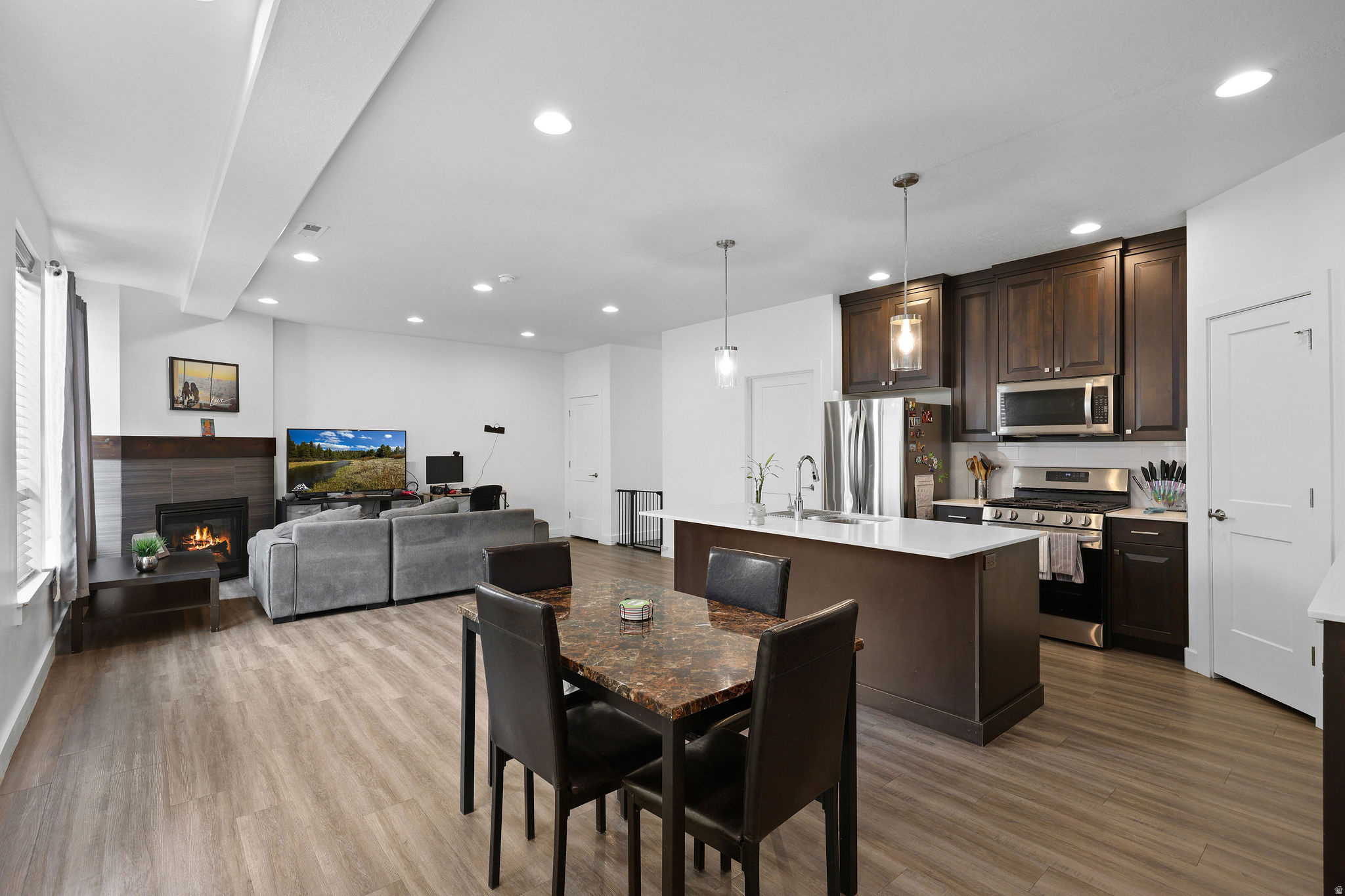 HAWK HAVEN TOWNHOMES - Residential