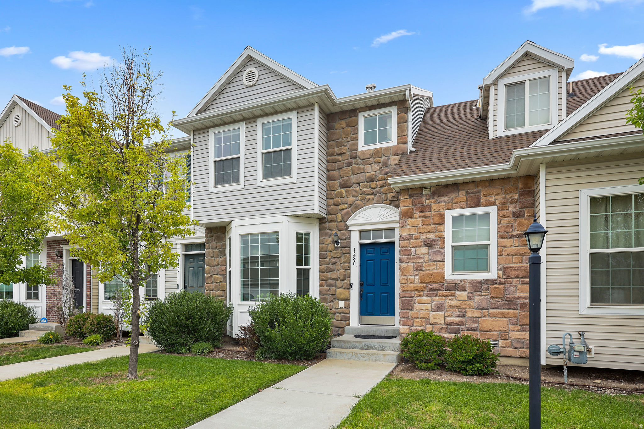 LIBERTY PLACE - Residential
