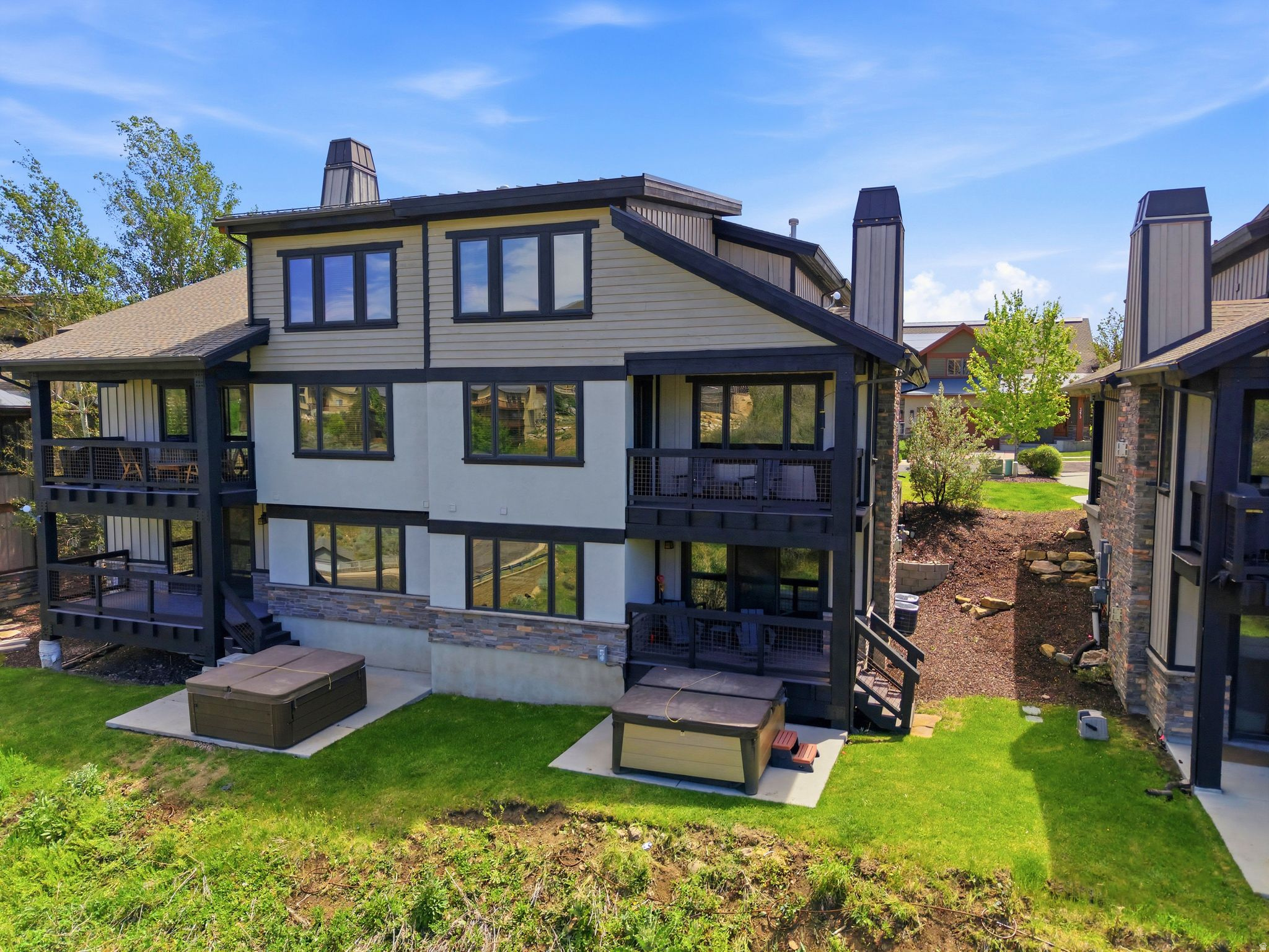 SHORES PLAT B - Residential