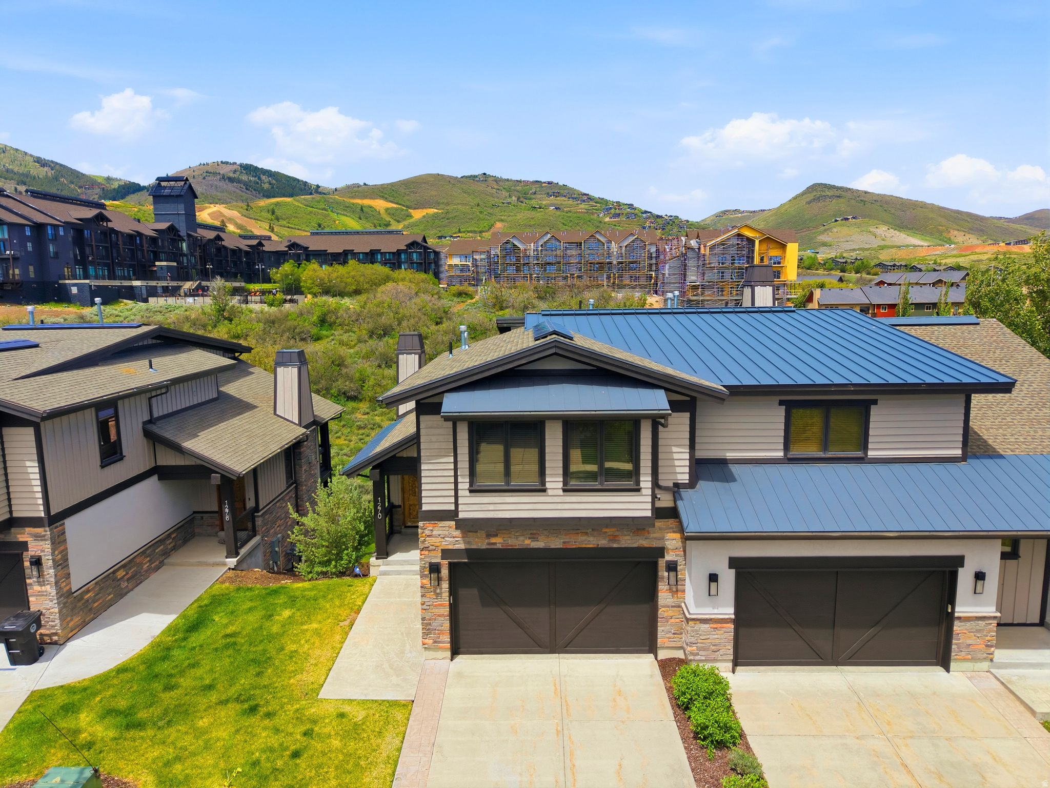 SHORES PLAT B - Residential