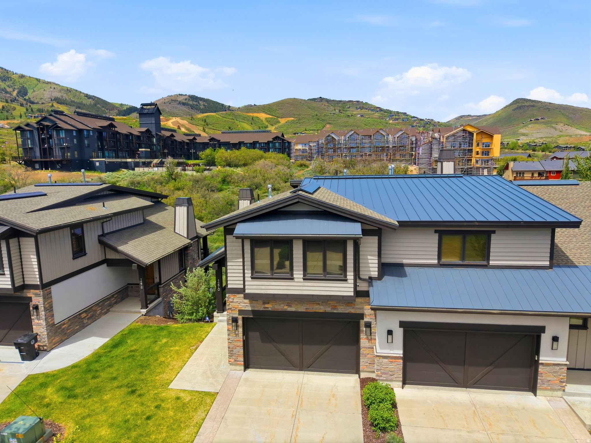 SHORES PLAT B - Residential