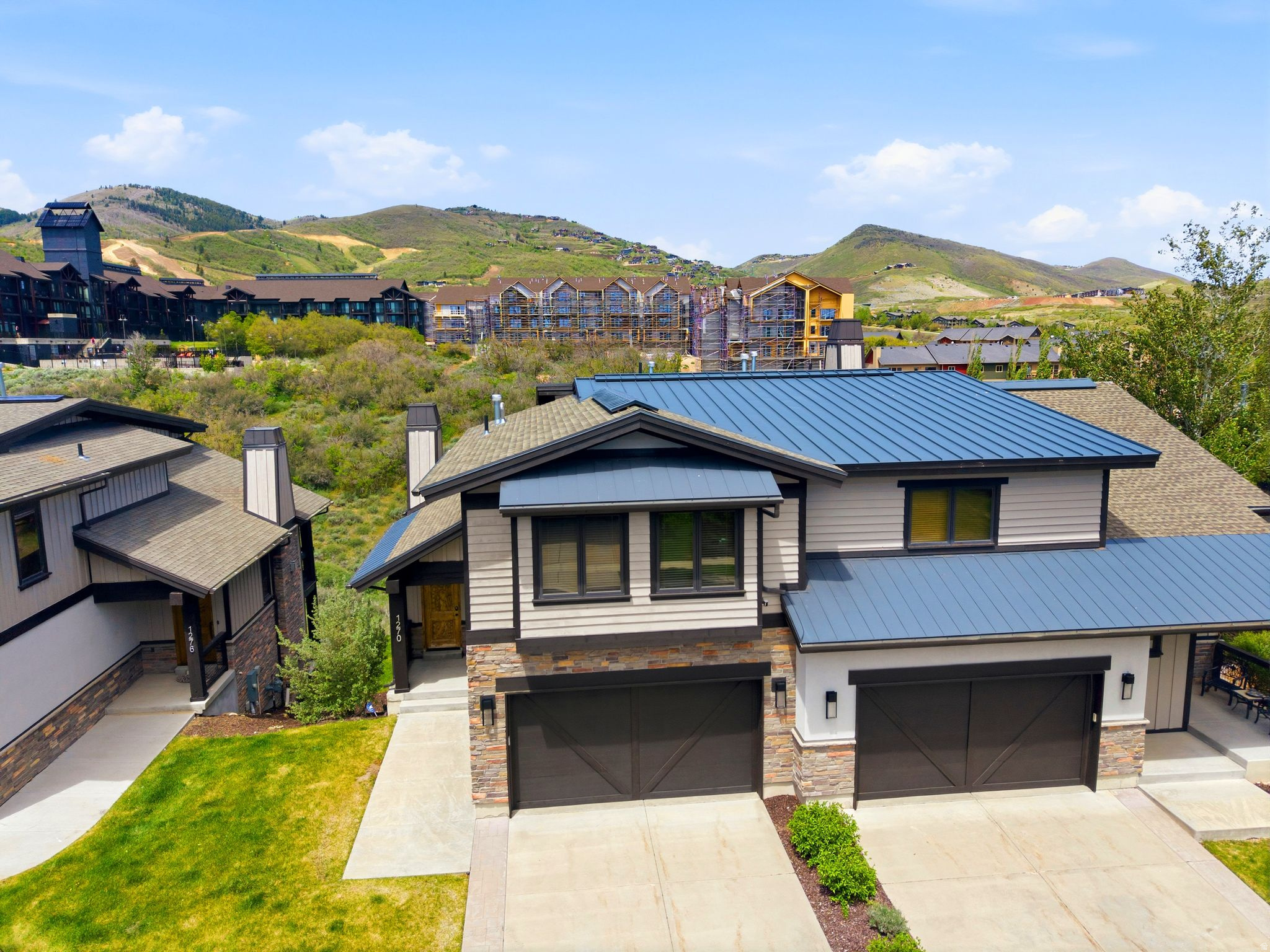 SHORES PLAT B - Residential
