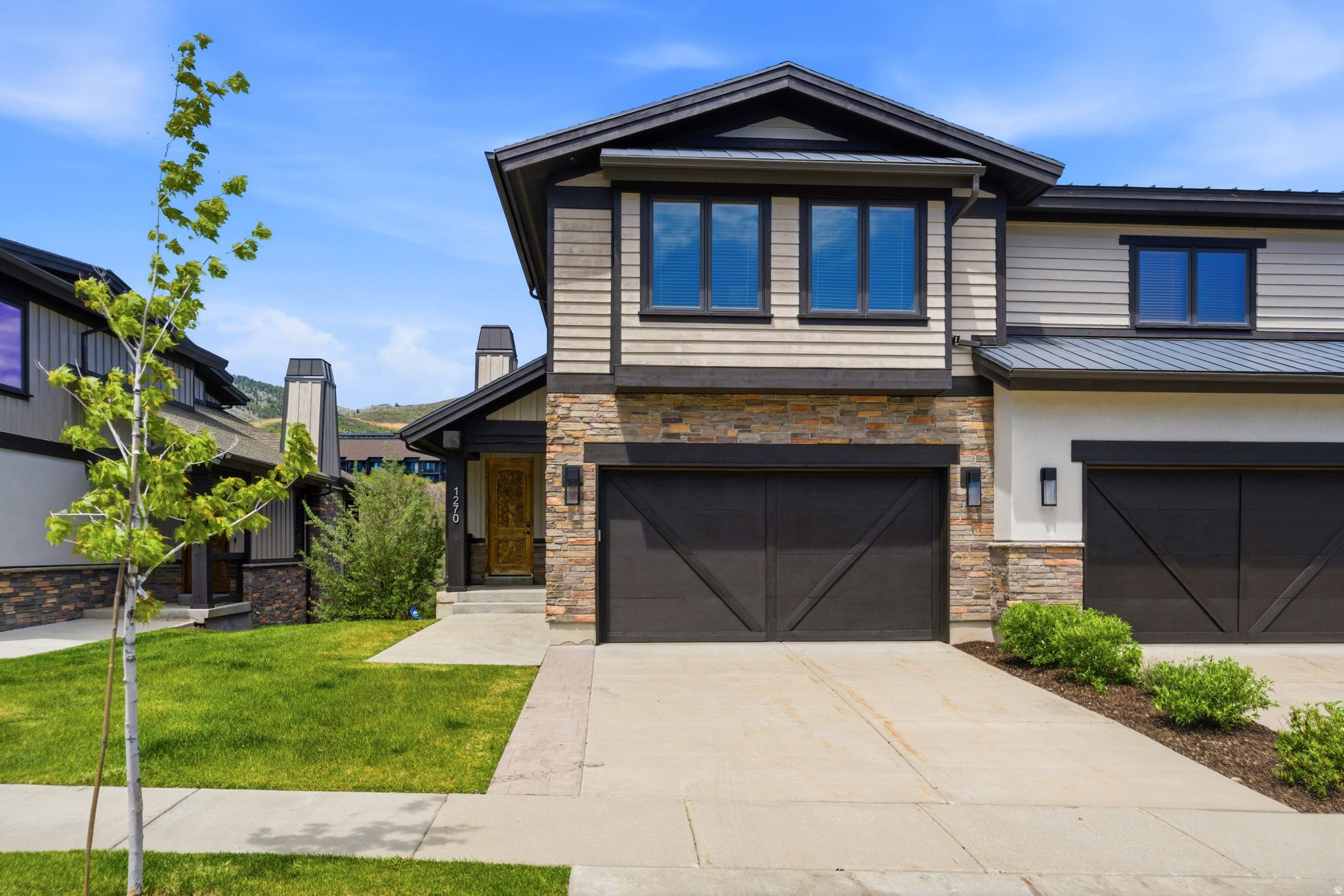 SHORES PLAT B - Residential