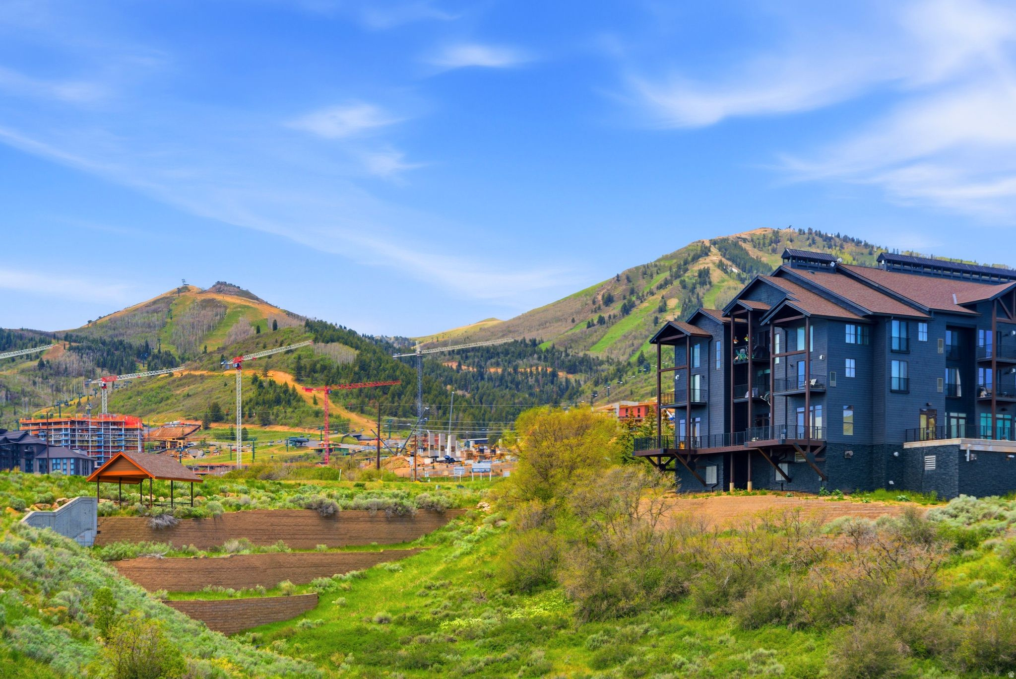 SHORES PLAT B - Residential