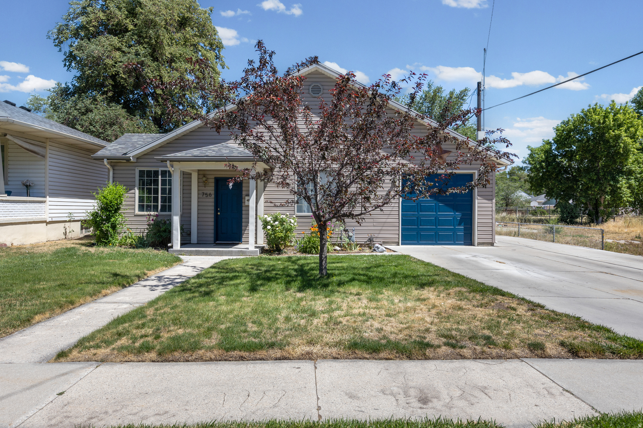 Beautifully maintained home in historic Provo, enhanced by significant updates.  This residence features a spacious kitchen as the centerpiece of the home-perfect for gathering and entertaining. Enjoy exceptional efficiency and long-term savings with fully paid-off solar panels. Major improvements include a comprehensive remodel in 2004, replacement of the sewer line to the street connection, a new roof (2023), and a furnace and A/C system just three years old. Ideally situated near shopping, dining, healthcare facilities, schools, and downtown amenities, with quick 3-minute access to I-15. Combining generous living space, modern efficiency, and an unbeatable location, this is a rare opportunity to own a home in the heart of Provo.