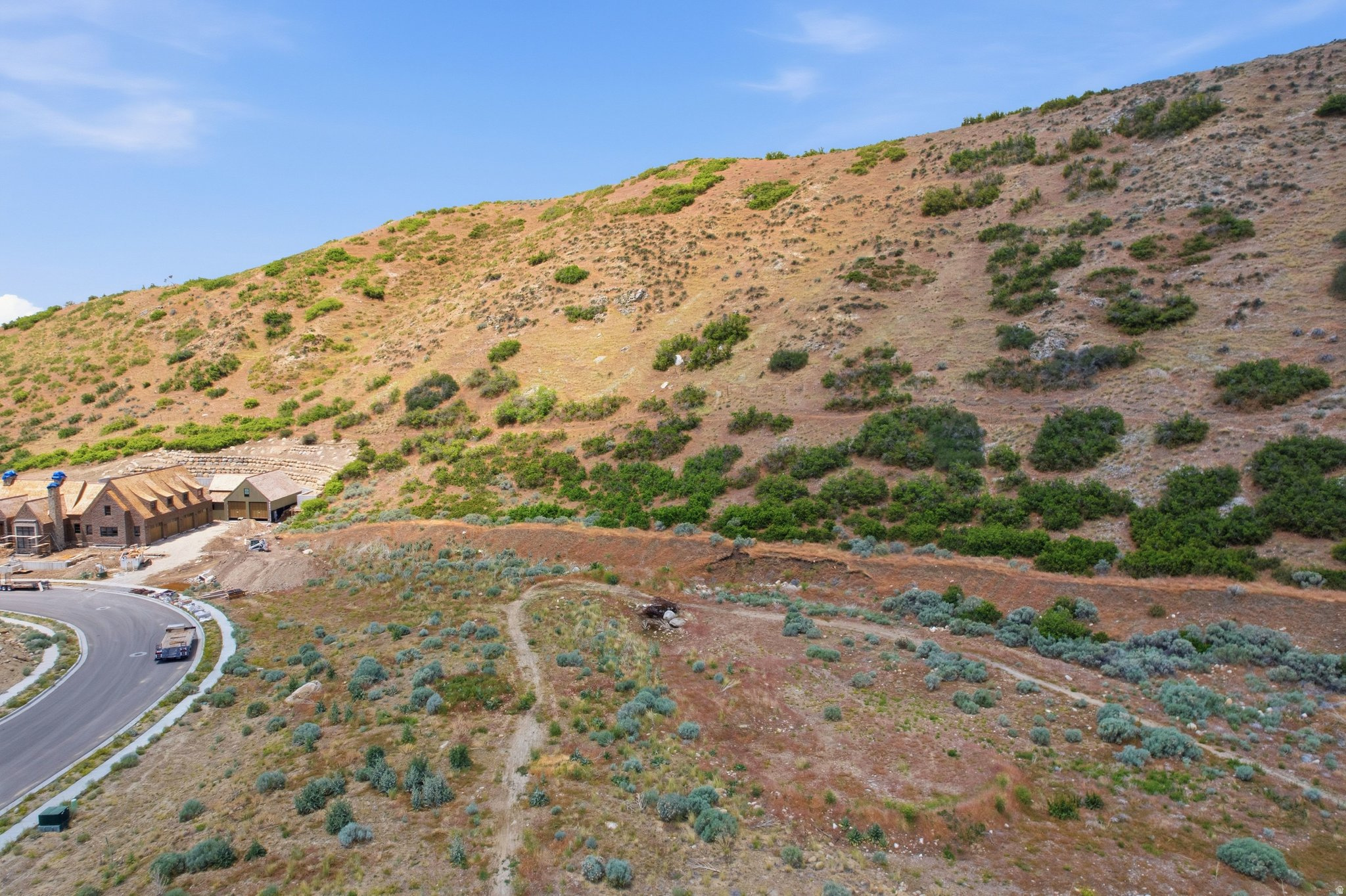 RIDGE - Land