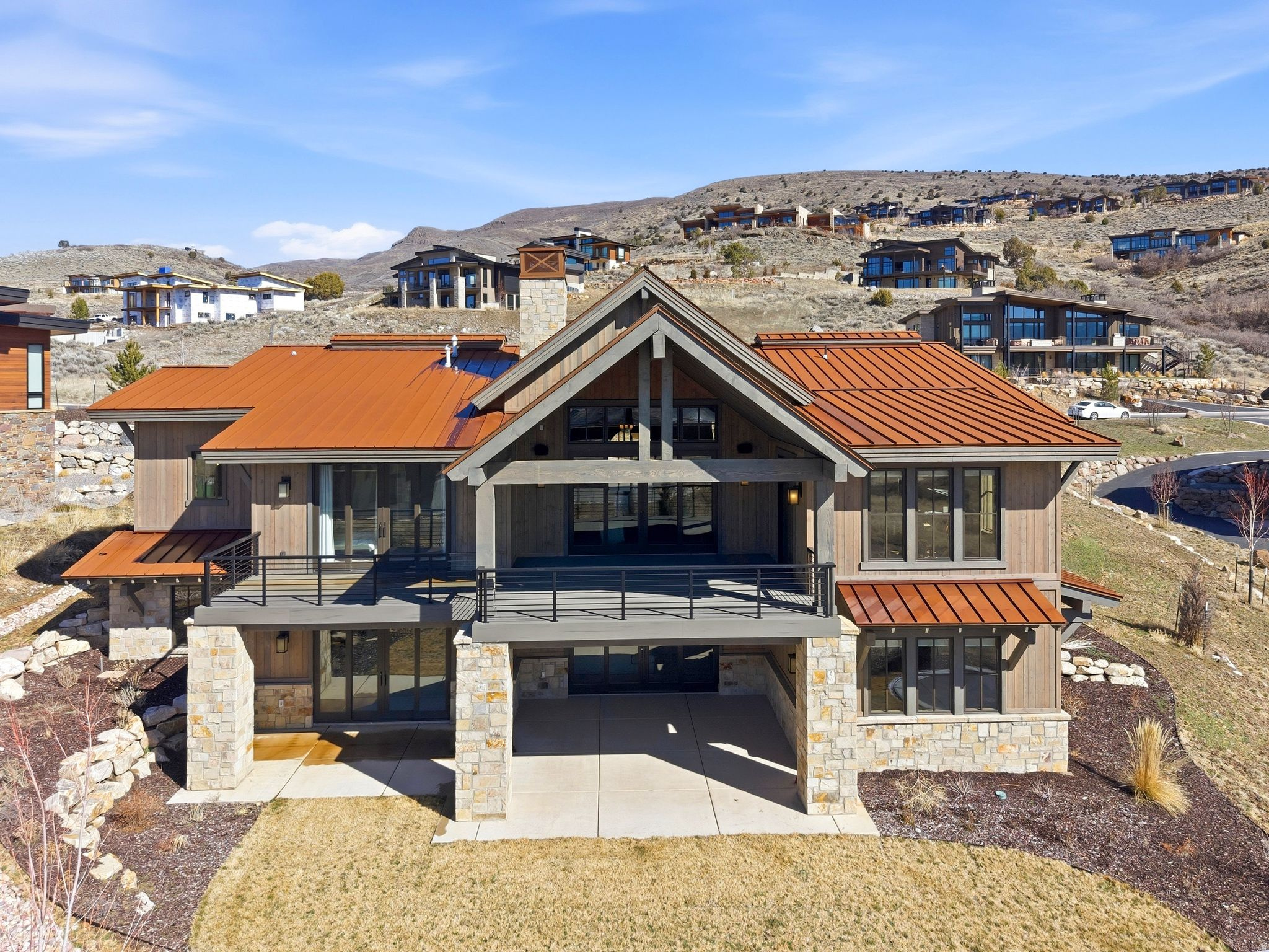RED LEDGES - Residential