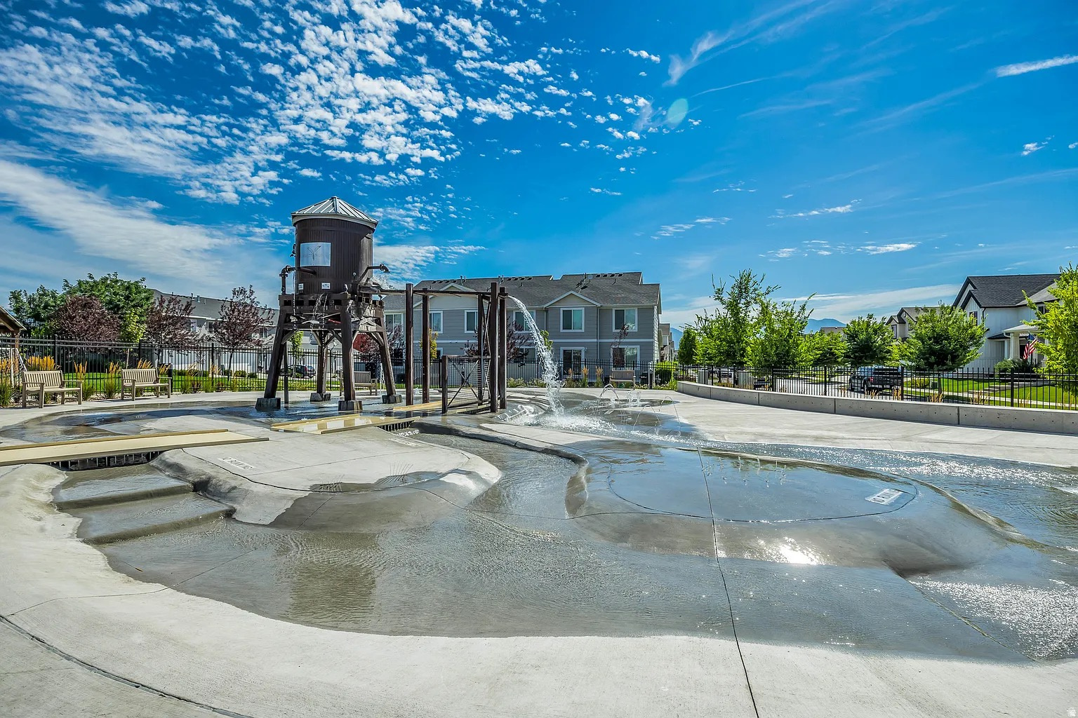 LEGACY FARMS - Residential
