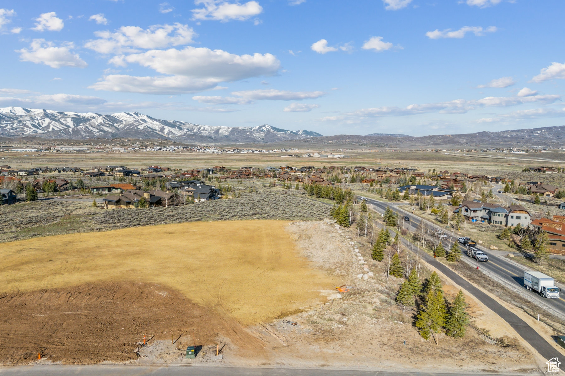 PROMONTORY SAGE HILLS ESTATES - Residential