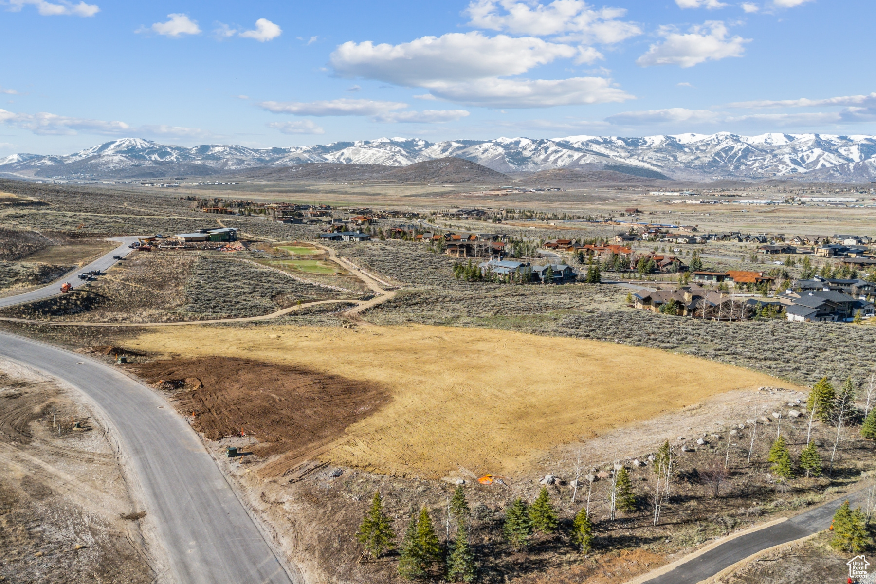 PROMONTORY SAGE HILLS ESTATES - Residential