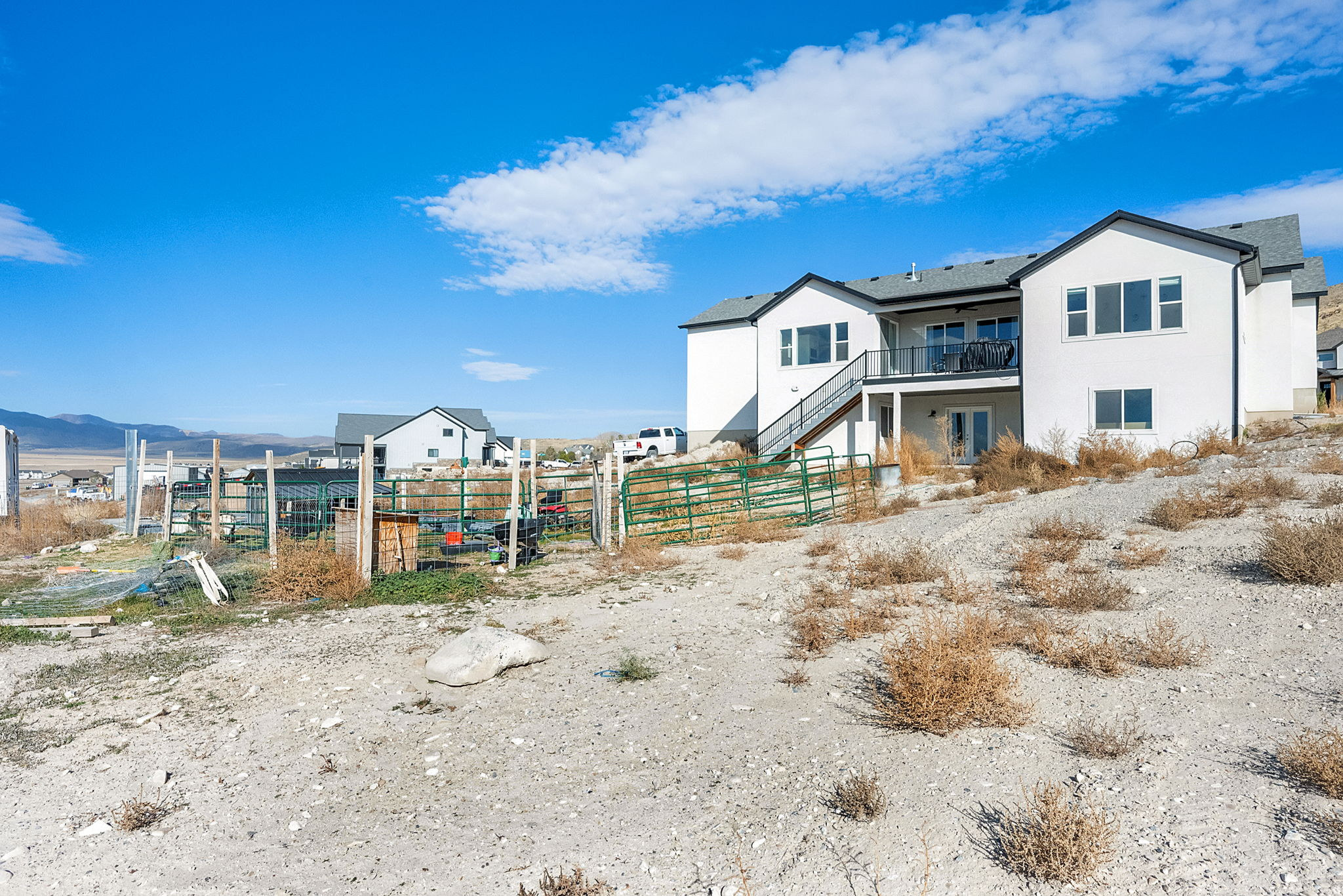 GLENMAR RANCHES - Residential
