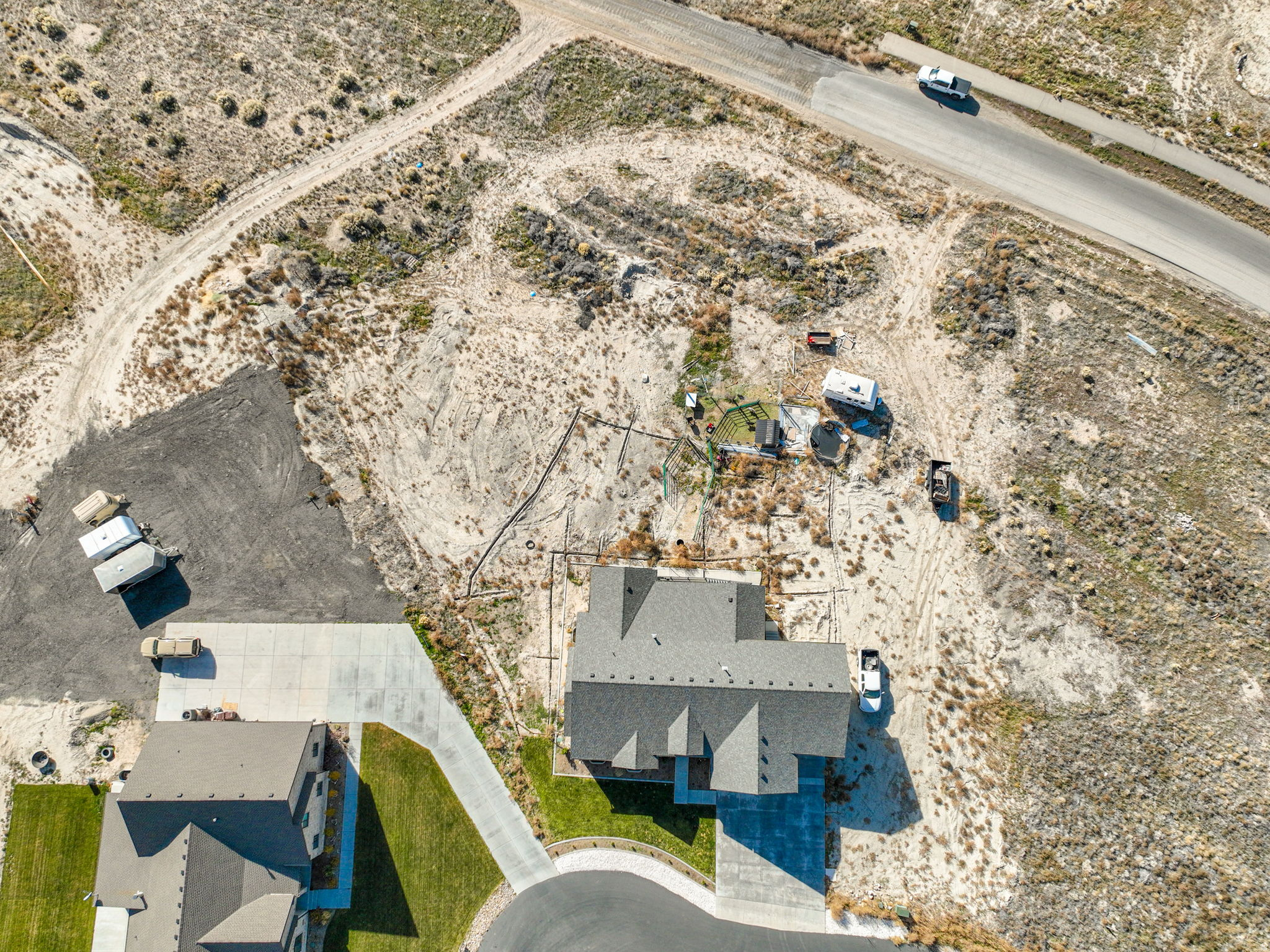 GLENMAR RANCHES - Residential