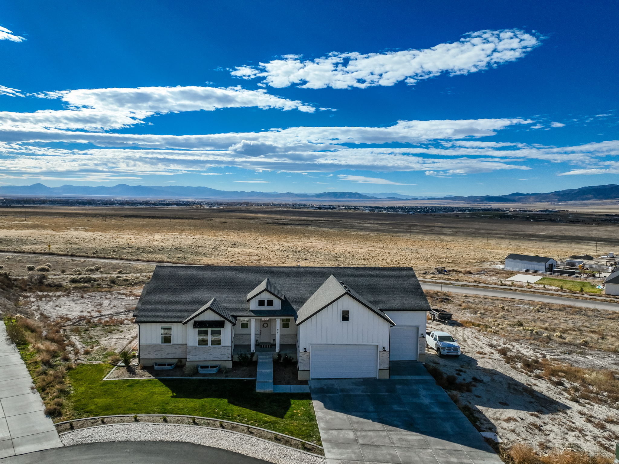 GLENMAR RANCHES - Residential