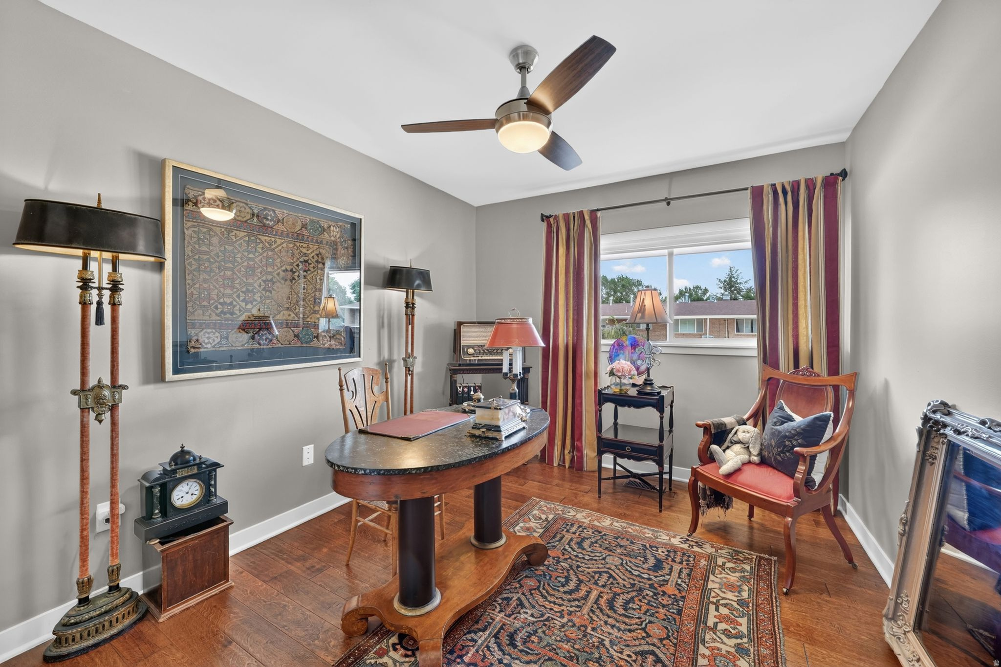 THREE FOUNTAINS - Residential