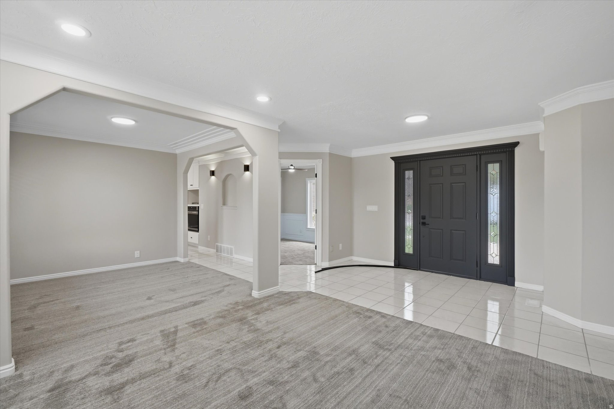 MARLON HILLS - Residential