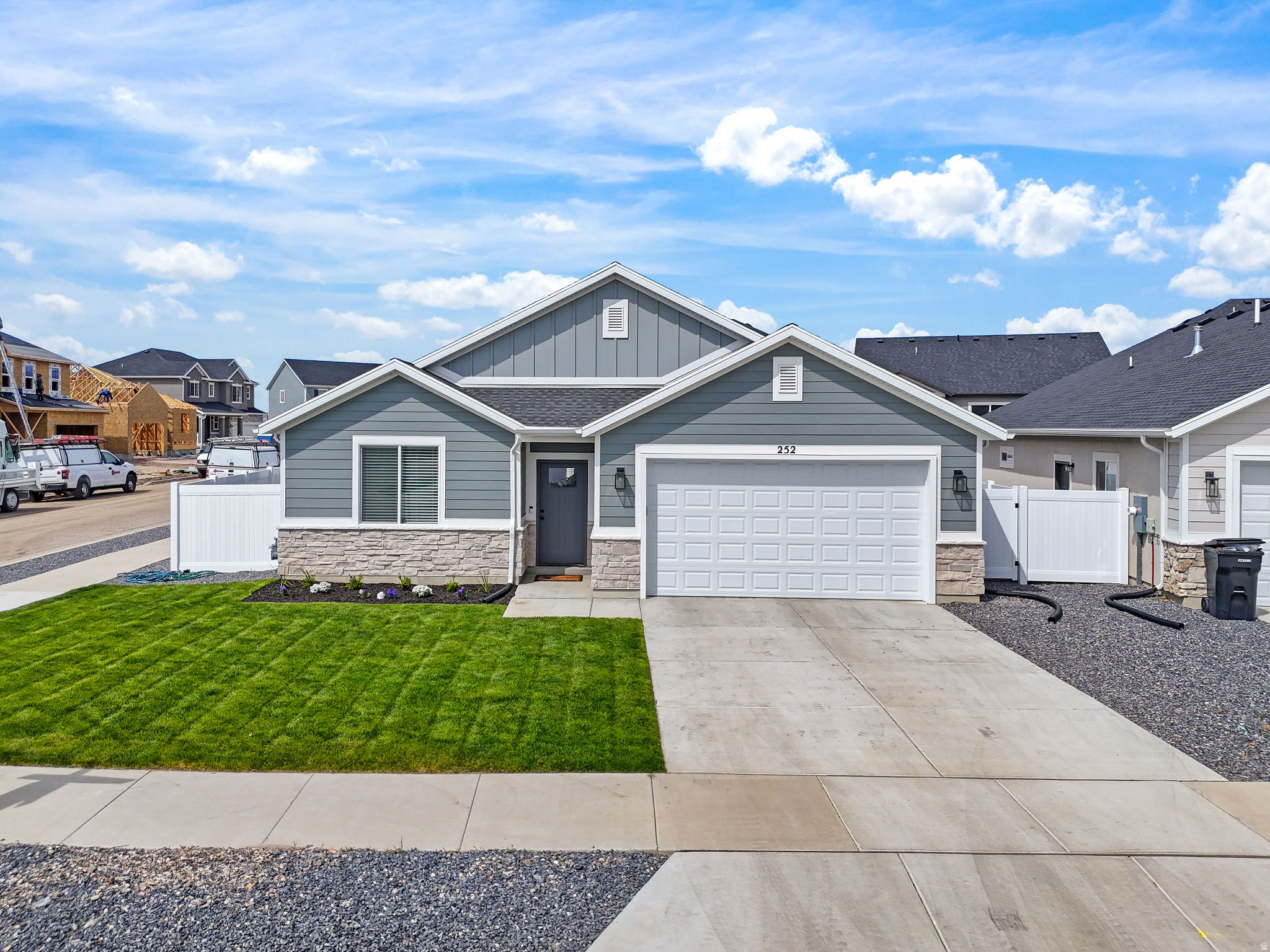 DEER RUN AT WILLARD BAY - Residential
