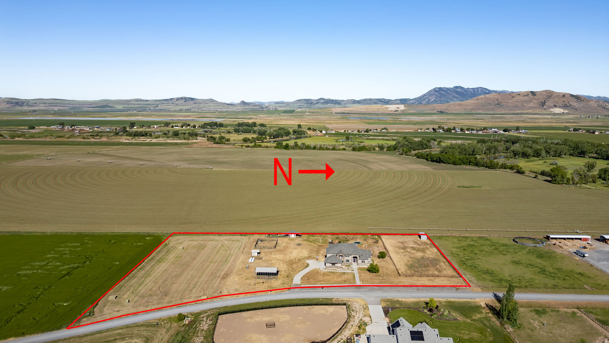 ESTANCIA SUBDIVISION - Residential