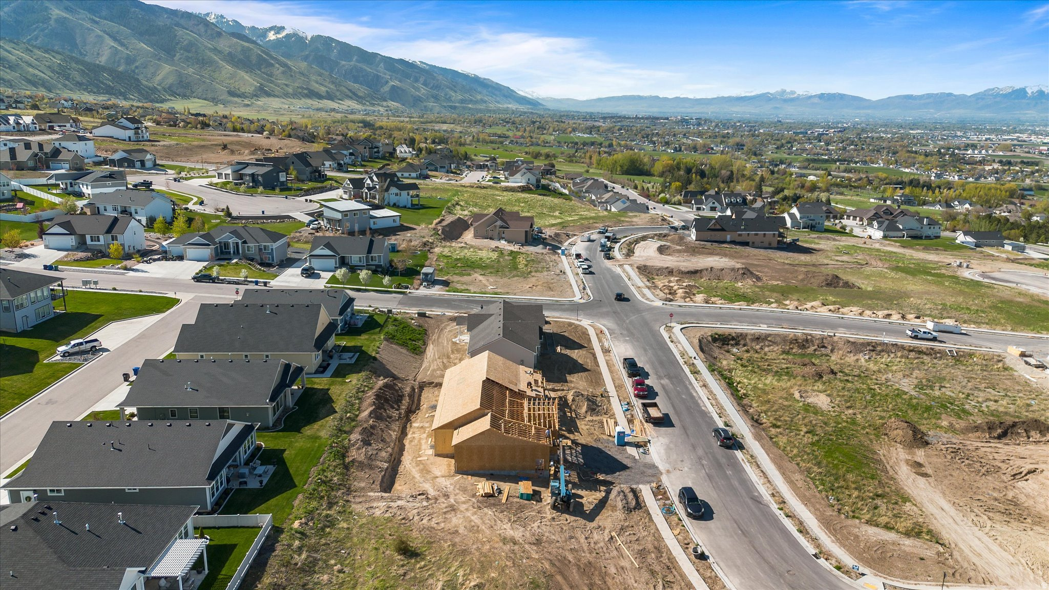 CEDAR BLUFFS SUBDIVISION PHASE 2 - Residential