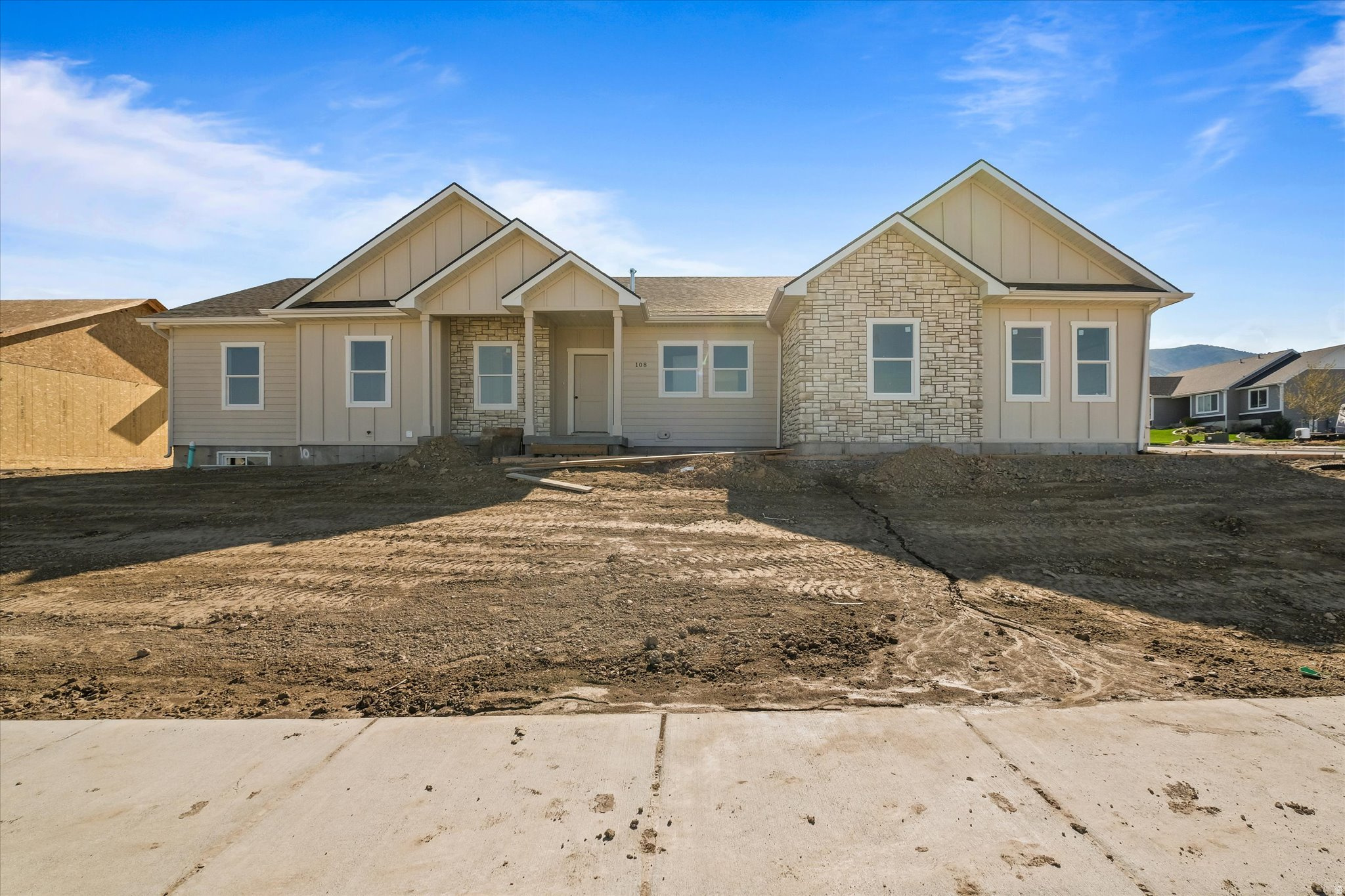 CEDAR BLUFFS SUBDIVISION PHASE 2 - Residential