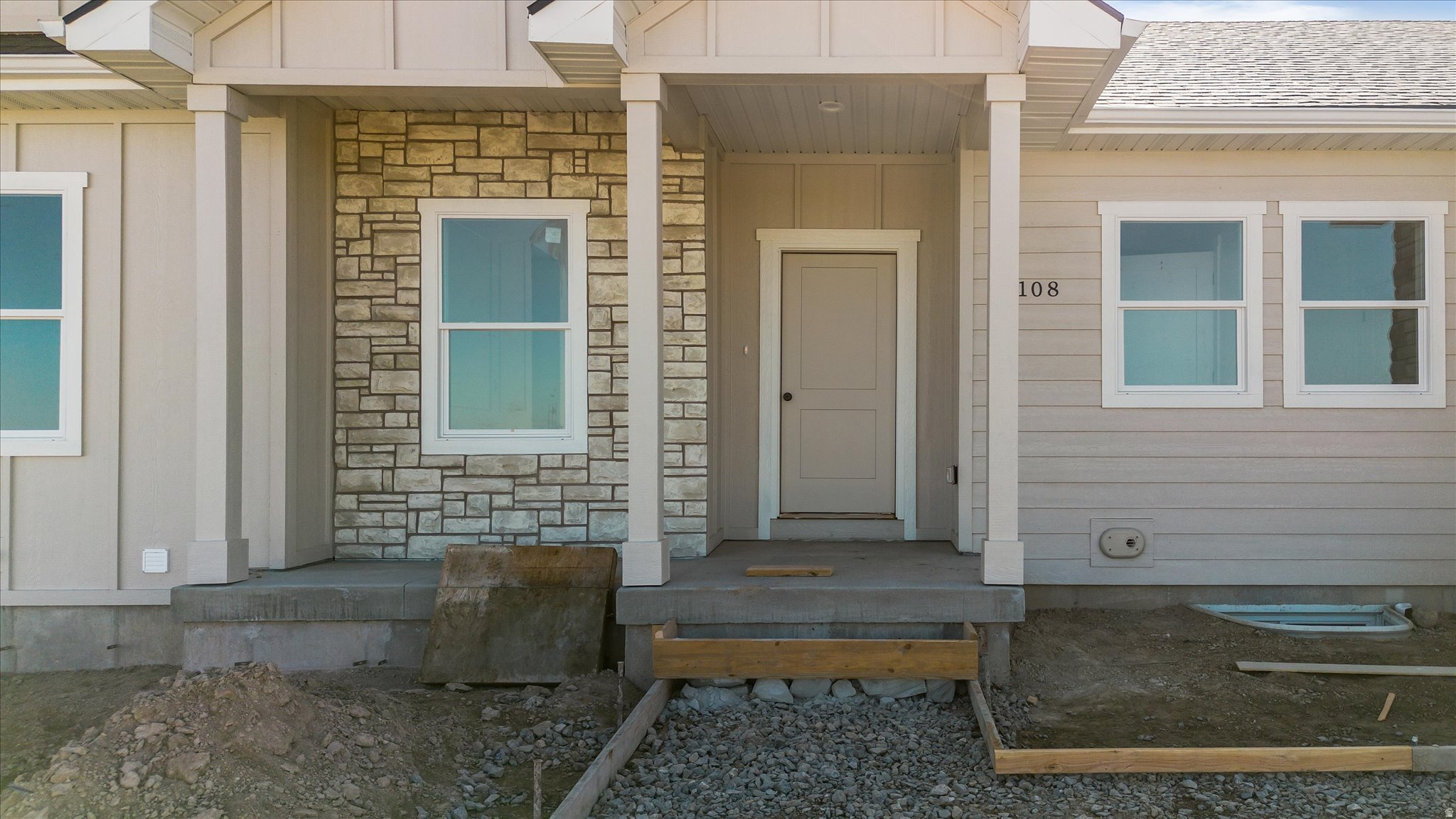 CEDAR BLUFFS SUBDIVISION PHASE 2 - Residential
