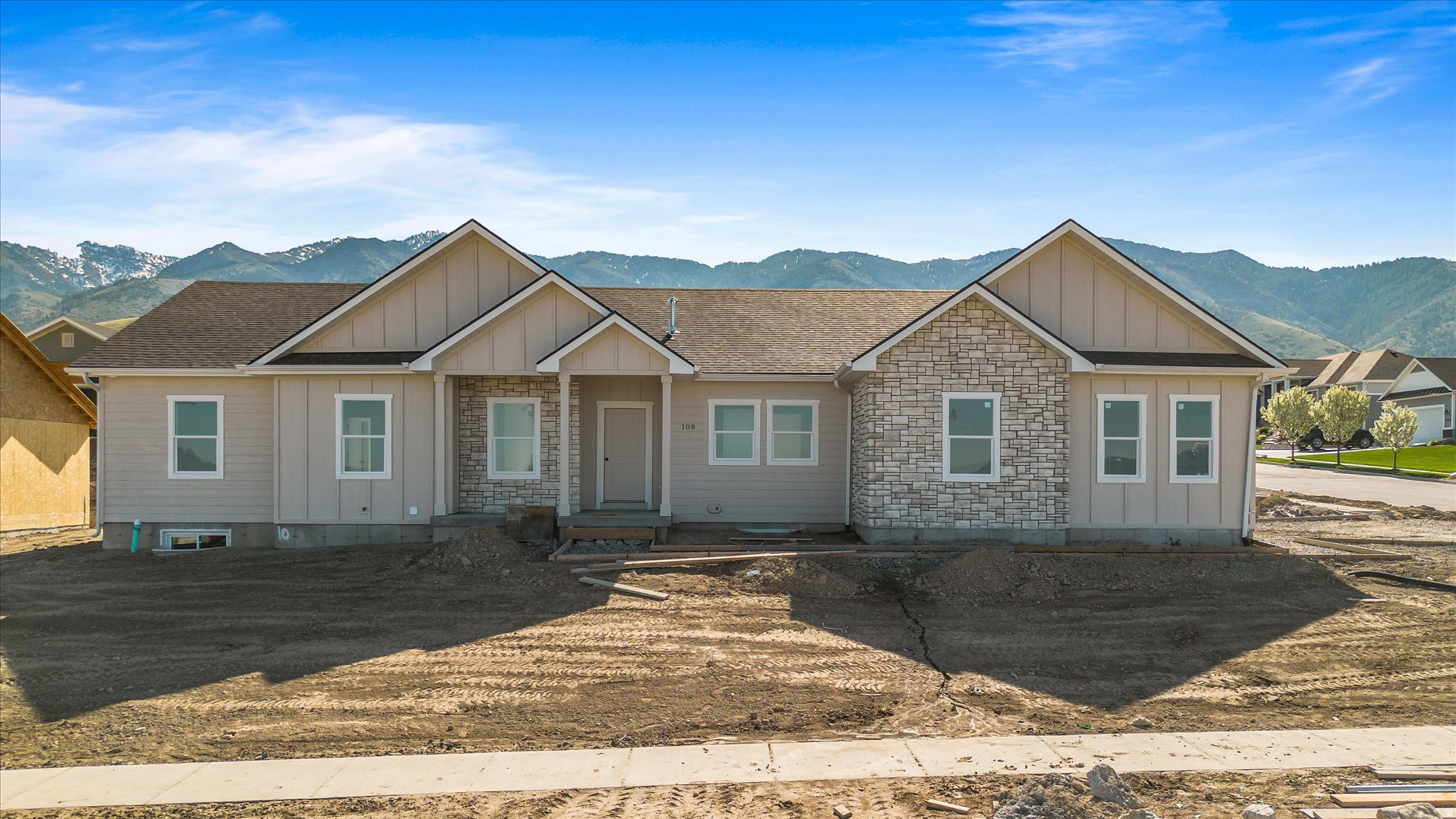 CEDAR BLUFFS SUBDIVISION PHASE 2 - Residential