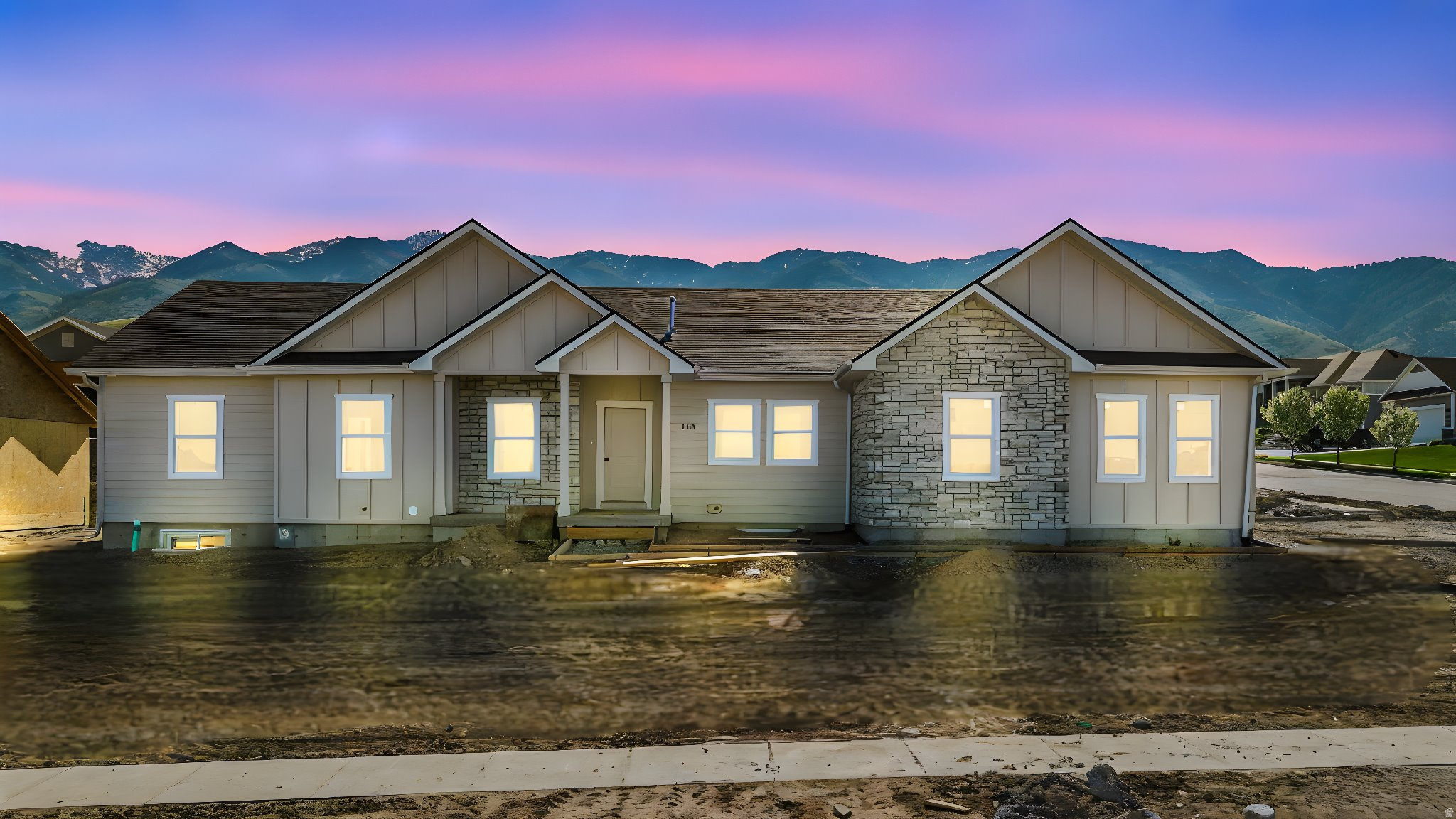 CEDAR BLUFFS SUBDIVISION PHASE 2 - Residential