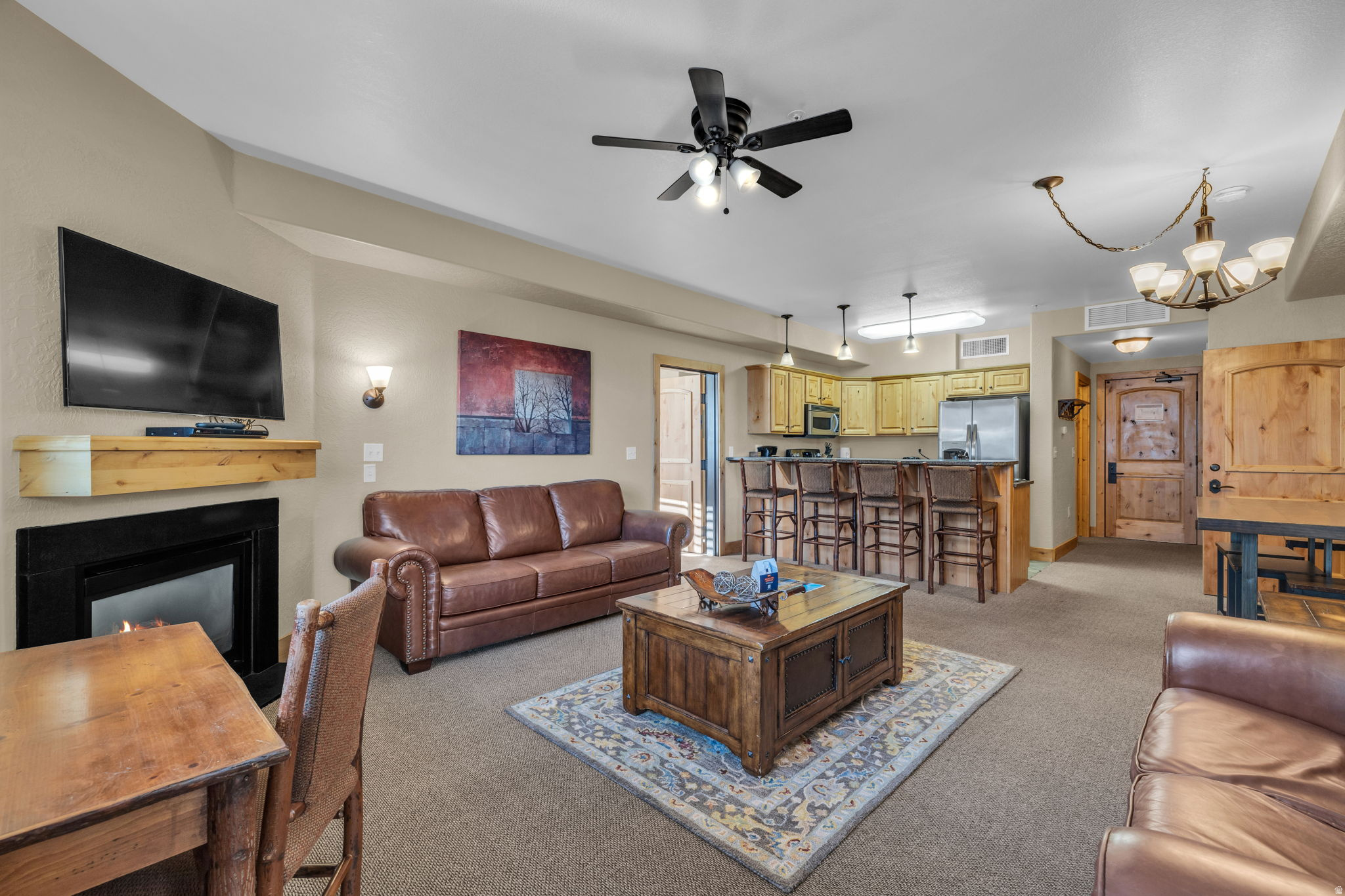 SILVERADO LODGE COND - Residential