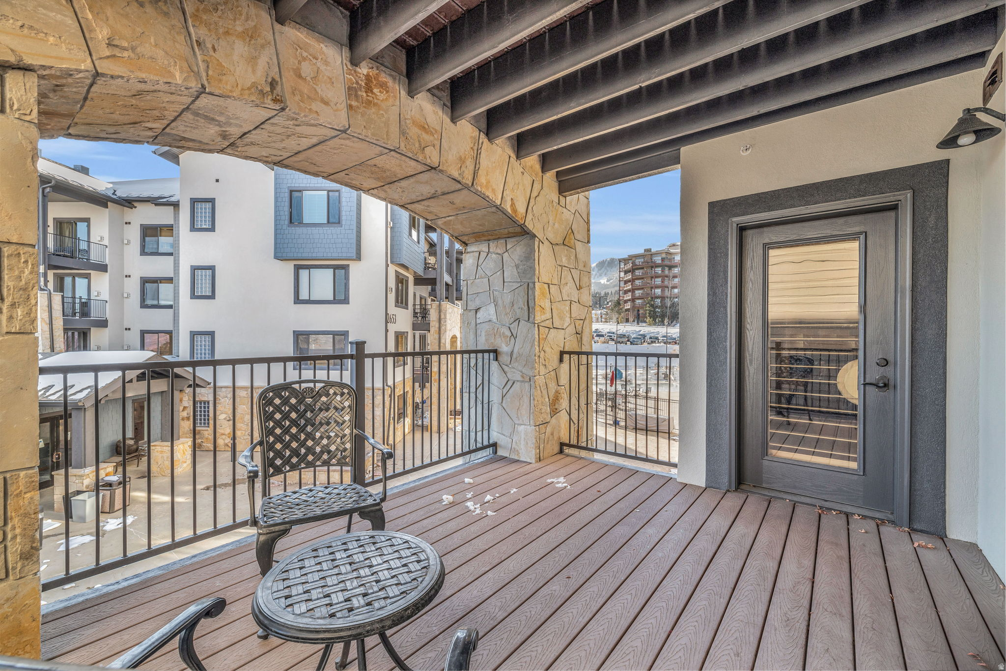 SILVERADO LODGE COND - Residential