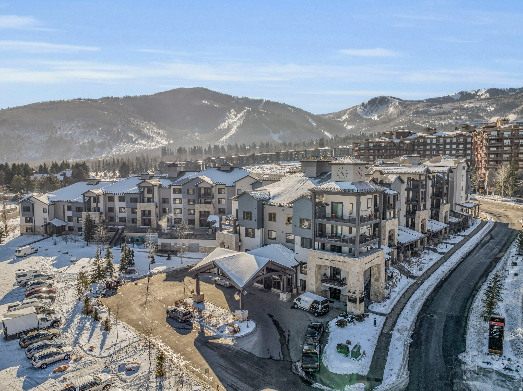 SILVERADO LODGE COND - Residential