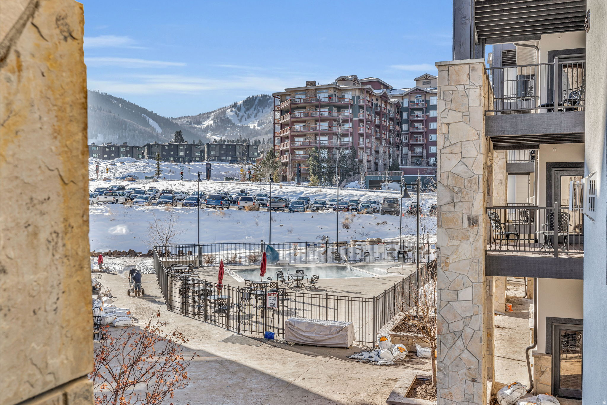 SILVERADO LODGE COND - Residential