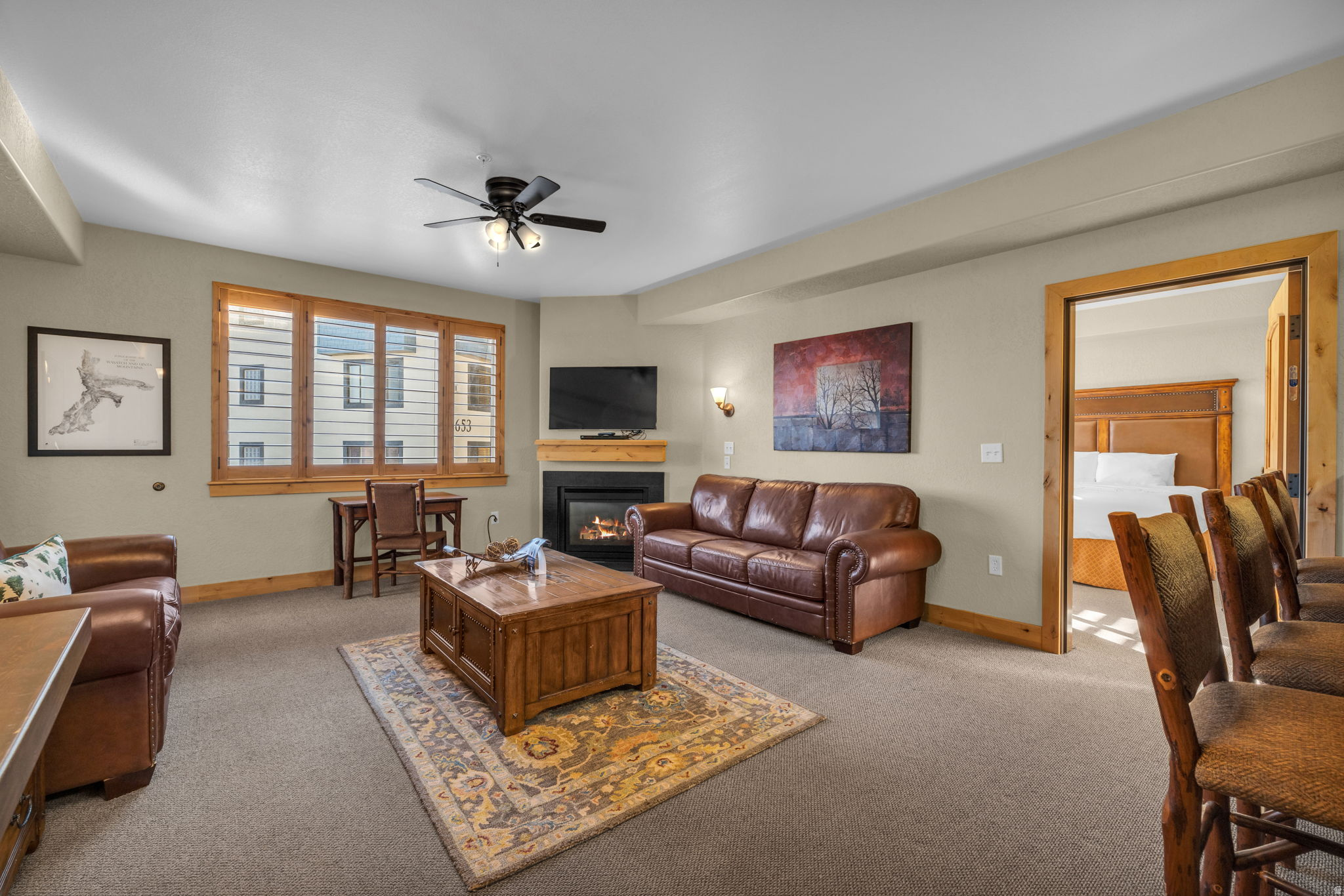 SILVERADO LODGE COND - Residential