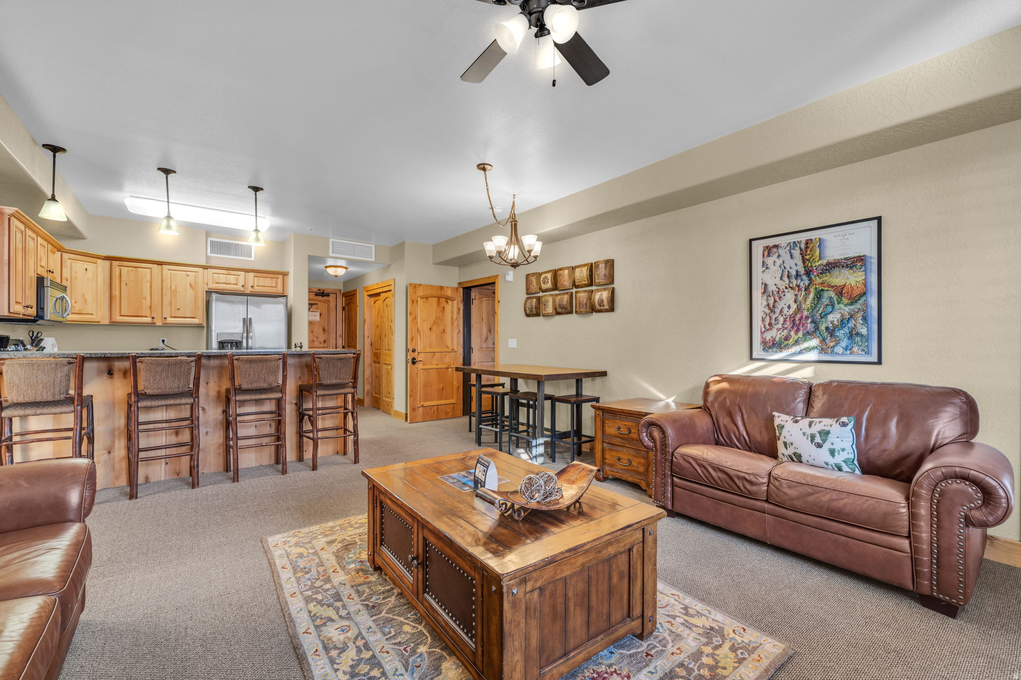 SILVERADO LODGE COND - Residential