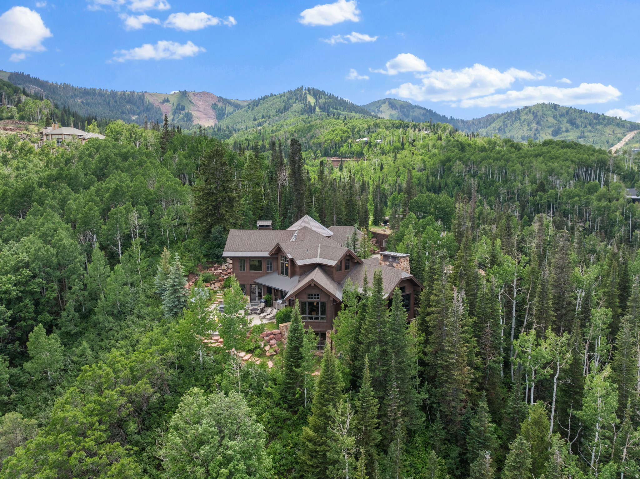 THE COLONY AT WHITE PINE CANYON - Residential