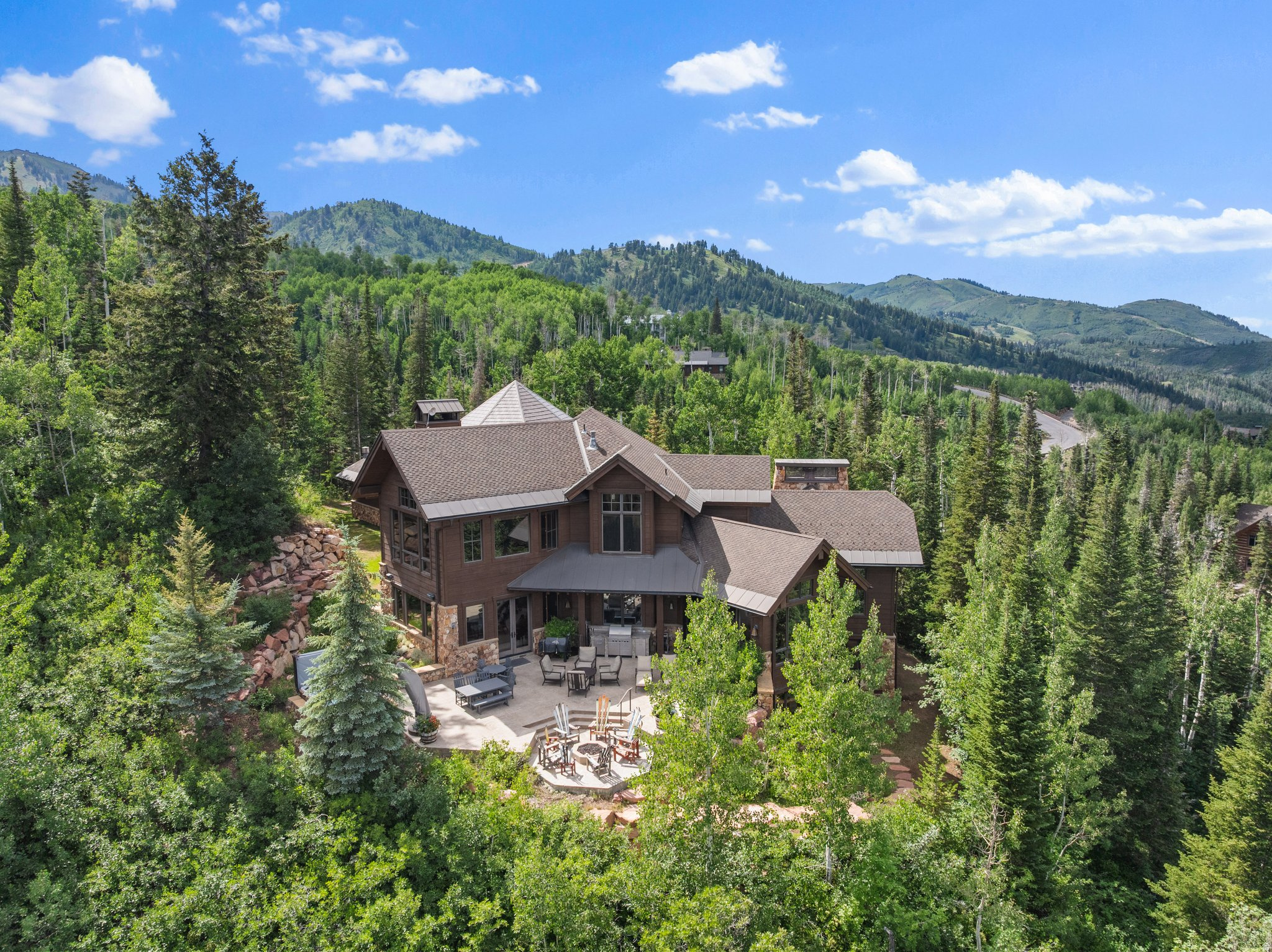 THE COLONY AT WHITE PINE CANYON - Residential