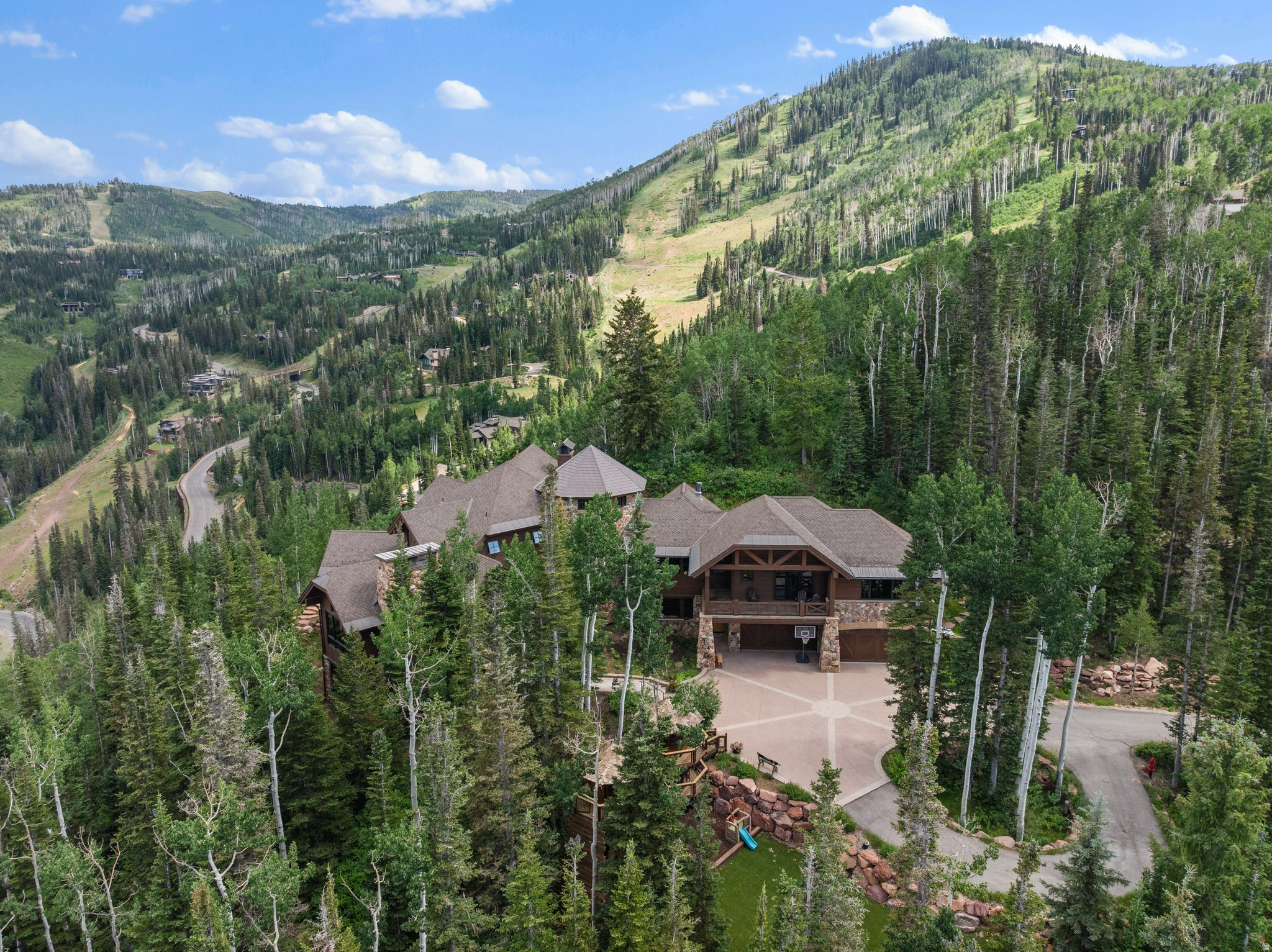 THE COLONY AT WHITE PINE CANYON - Residential