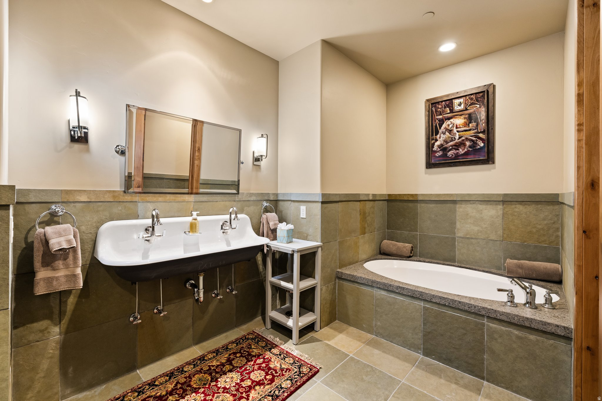 THE COLONY AT WHITE PINE CANYON - Residential