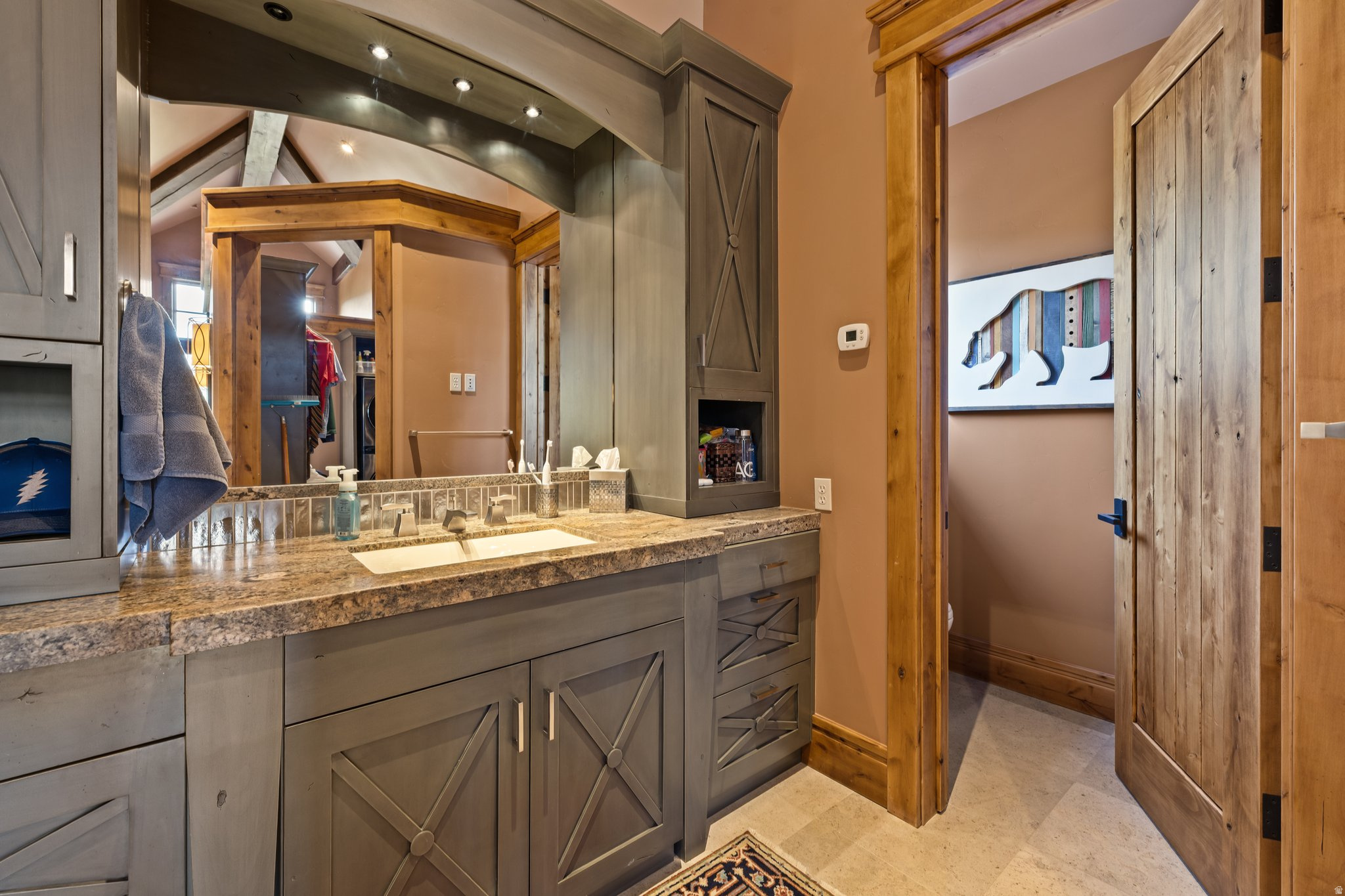 THE COLONY AT WHITE PINE CANYON - Residential