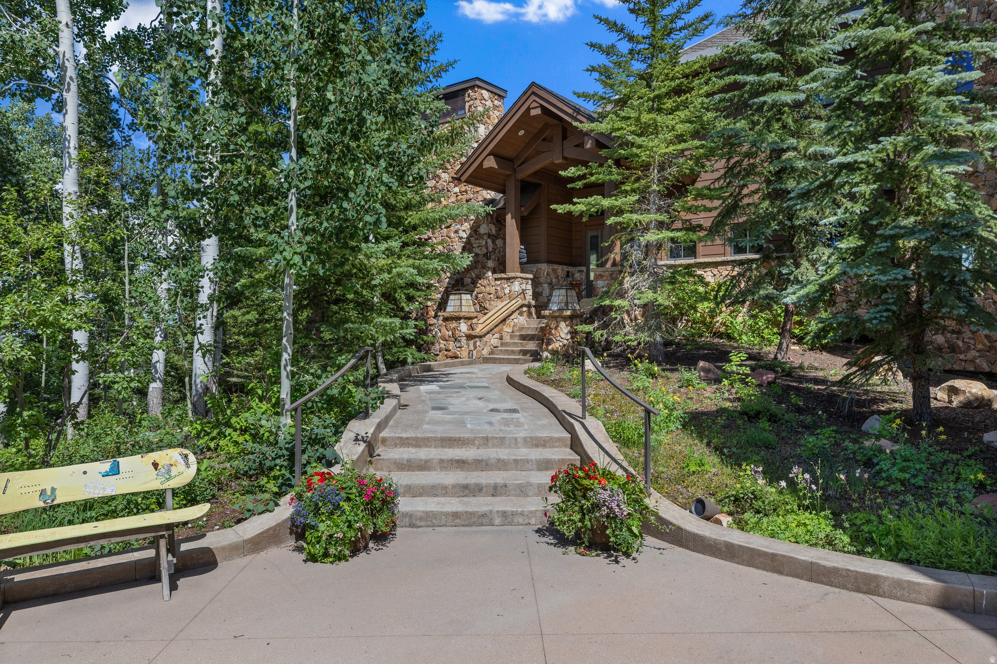 THE COLONY AT WHITE PINE CANYON - Residential
