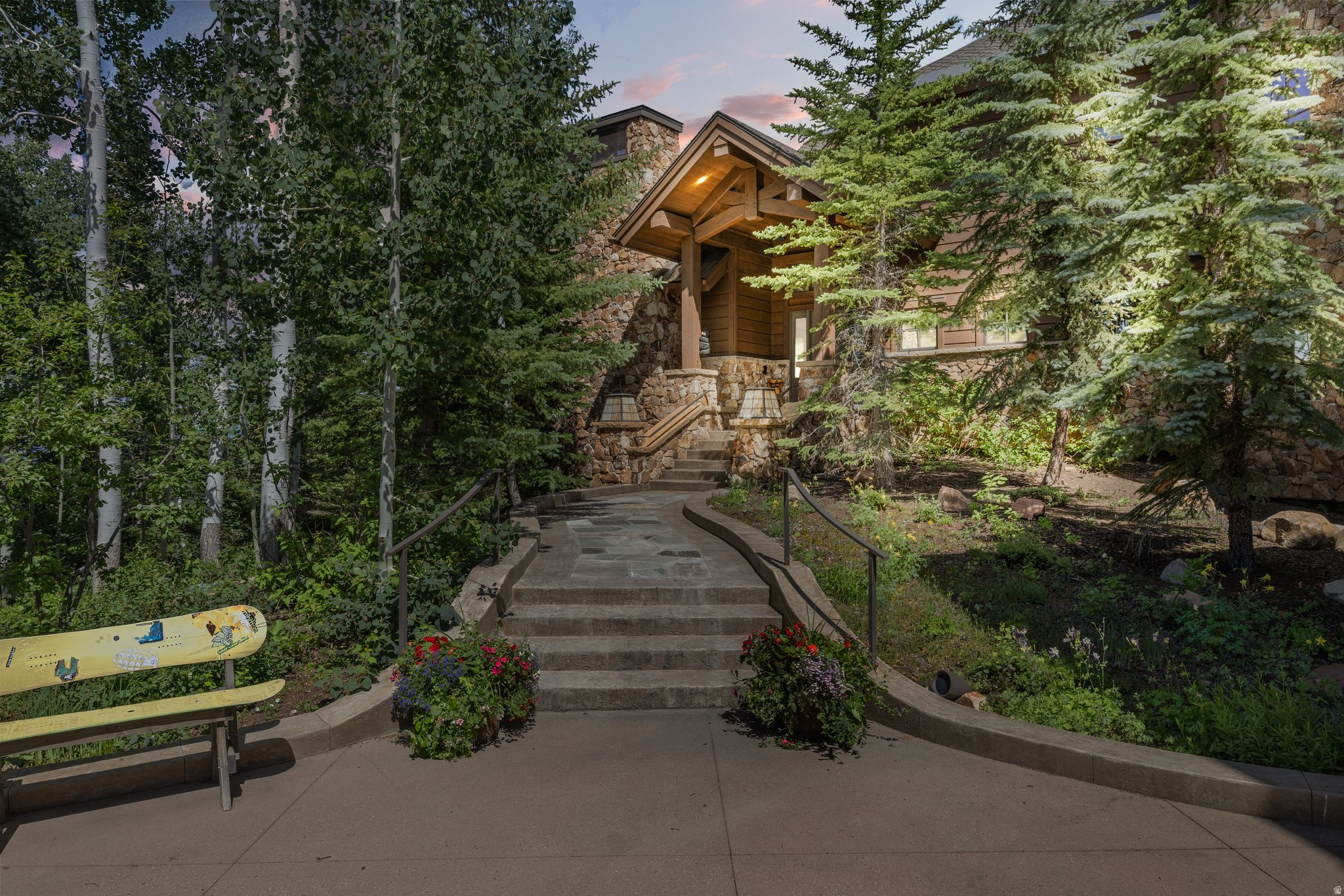 THE COLONY AT WHITE PINE CANYON - Residential