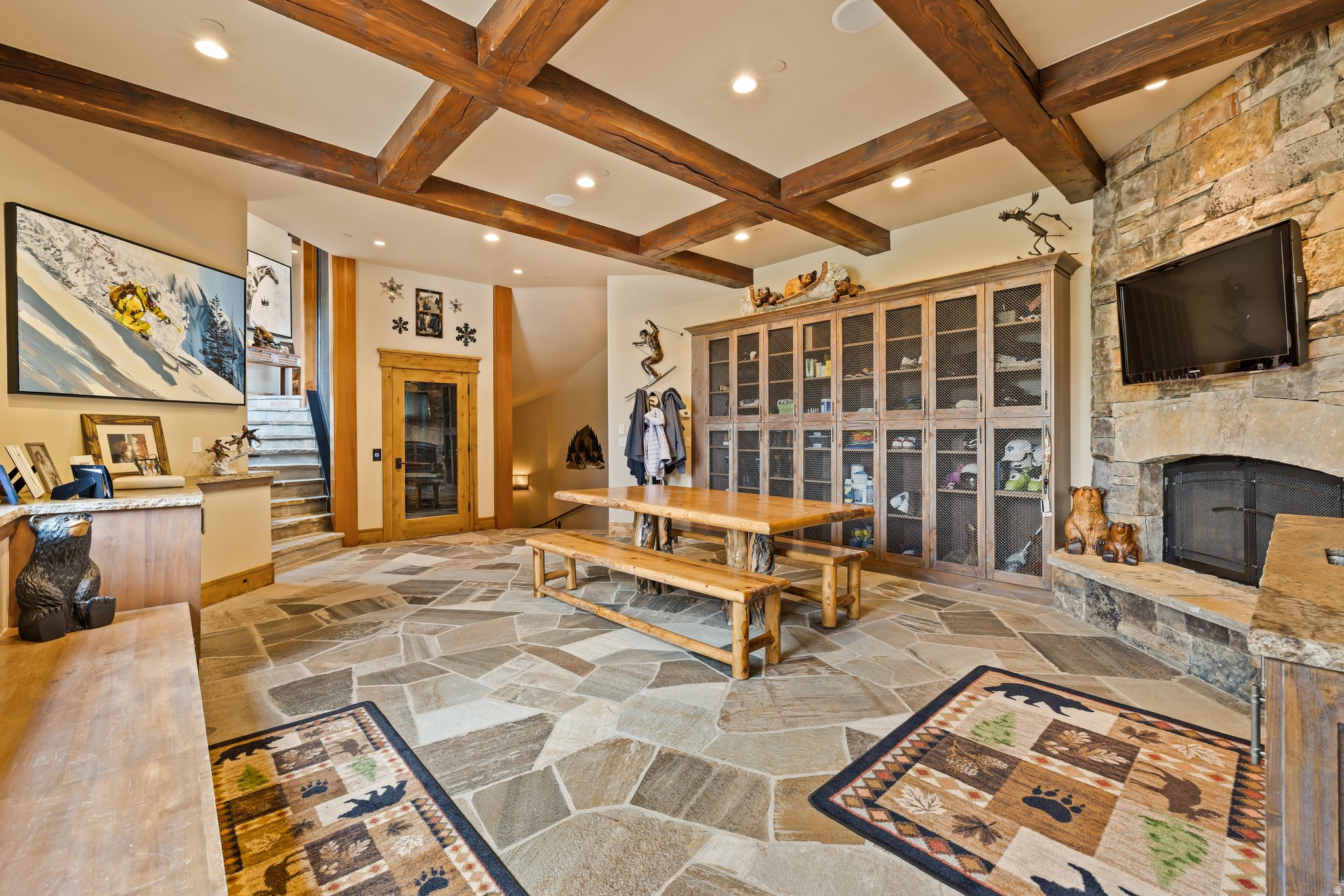 THE COLONY AT WHITE PINE CANYON - Residential