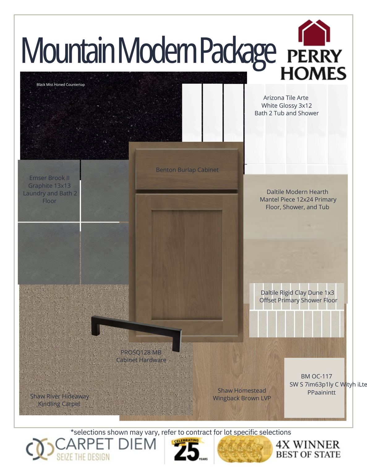 RIDGEVIEW - Residential
