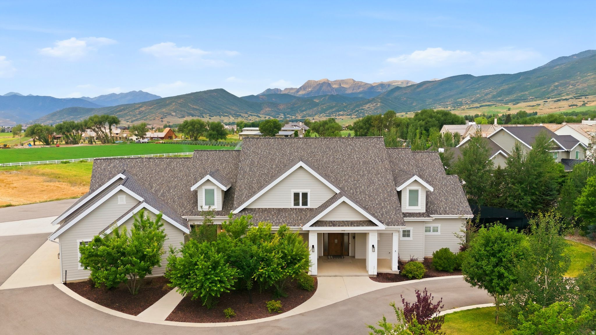WRIGHT SUBDIVISION - Residential