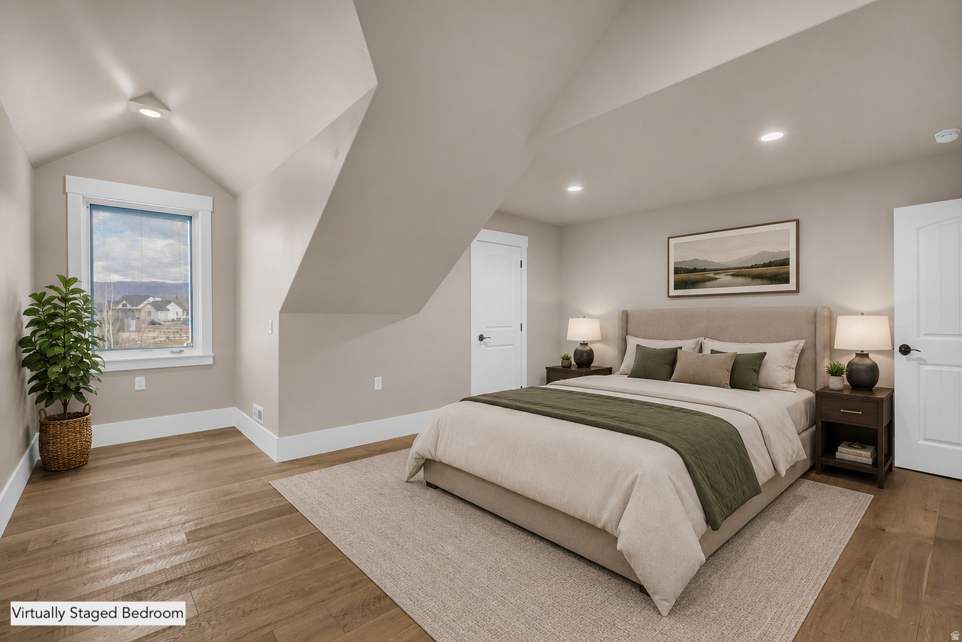 WRIGHT SUBDIVISION - Residential