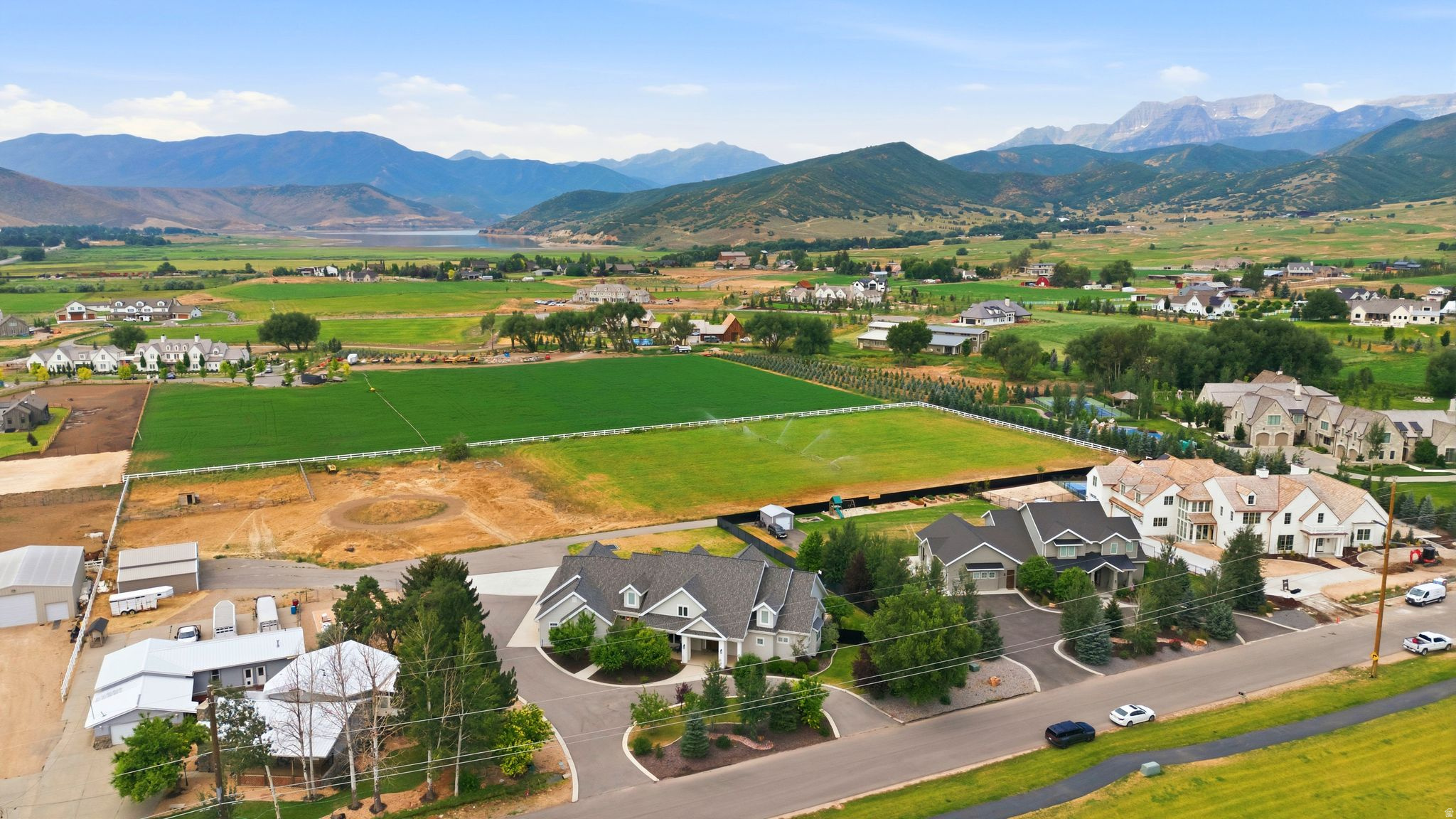 WRIGHT SUBDIVISION - Residential